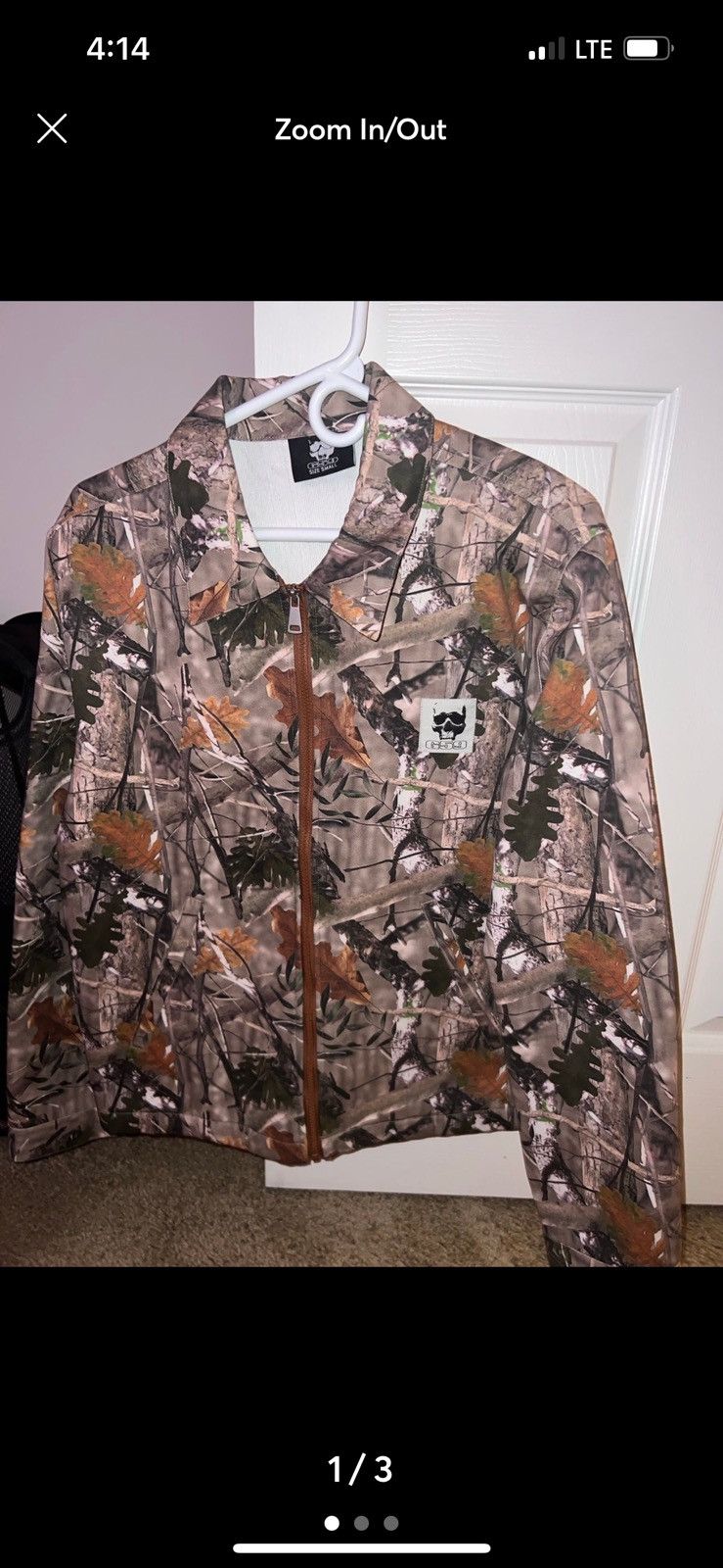 Pit crew g59 jacket