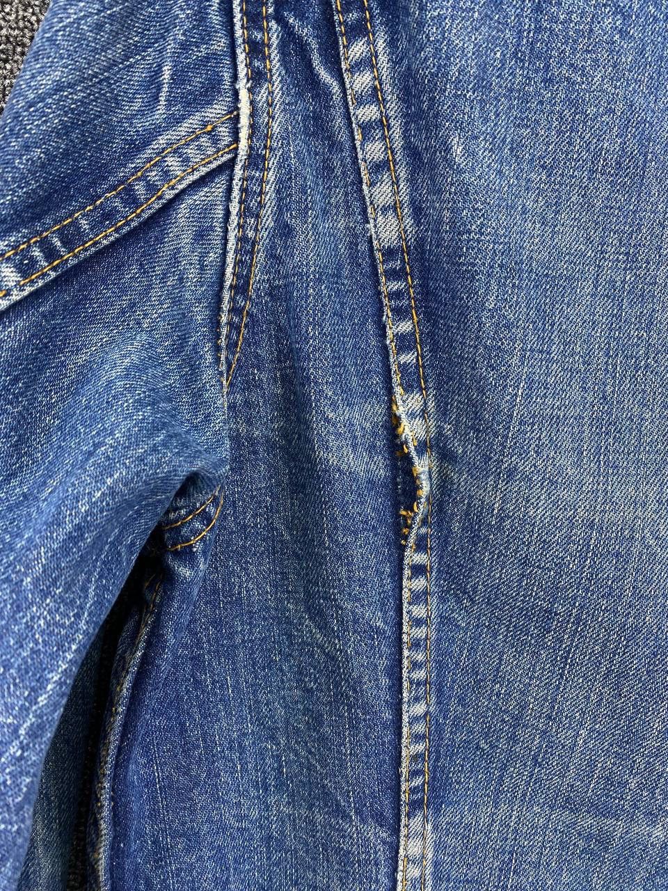 Levi's Vintage Levis Strauss Trucker Denim Jacket Size M / US 6-8 / IT 42-44 - 9 Thumbnail