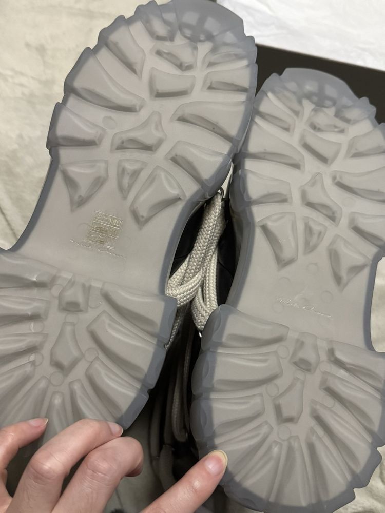 Rick Owens Lunar Boots Size US 9 / EU 42 - 4 Thumbnail