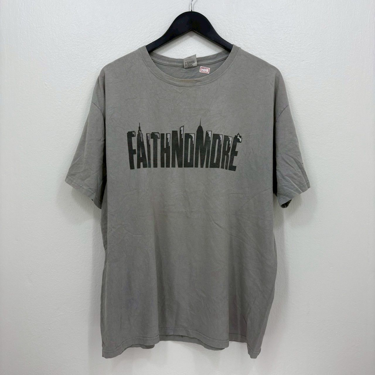 Vintage Vintage 00s Faith No More Second Coming Shirt size X L wts03 Size US XL / EU 56 / 4 - 3 Thumbnail