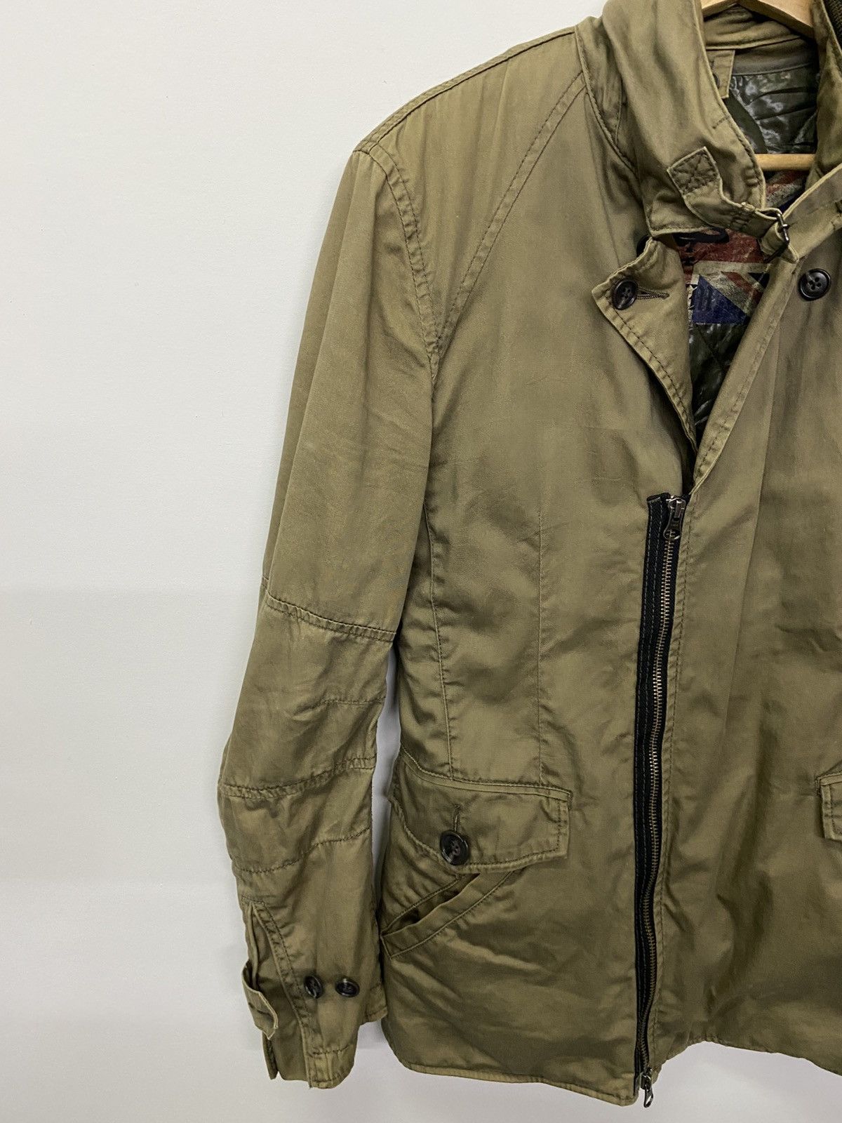 PPFM PPFM Back Zip Jacket Y2K Archive LGB Style Size US M / EU 48-50 / 2 - 5 Thumbnail