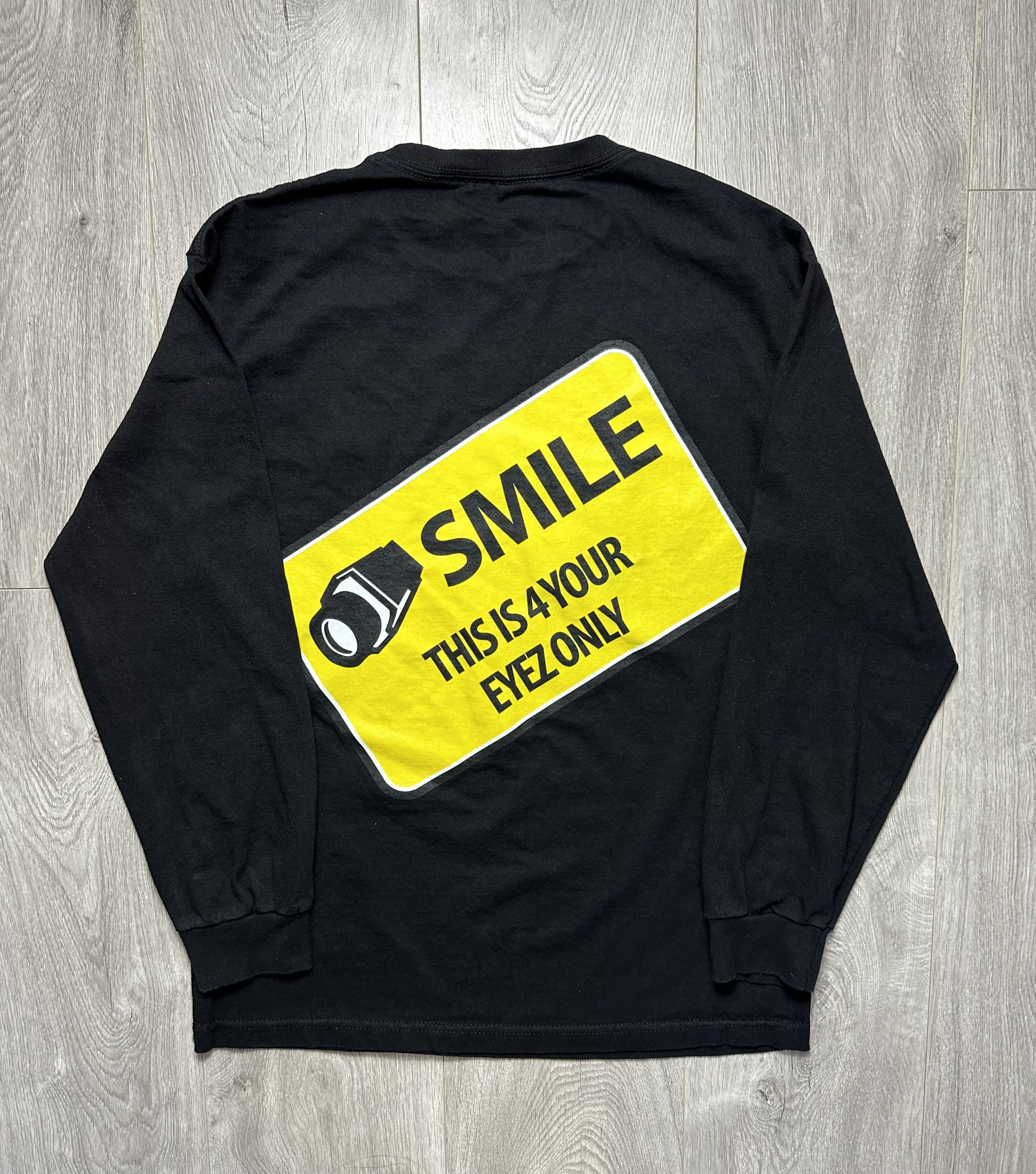 Band Tees × Rap Tees J Cole 4 Your Eyez Only World Tour T-shirt Size US M / EU 48-50 / 2 - 1 Thumbnail