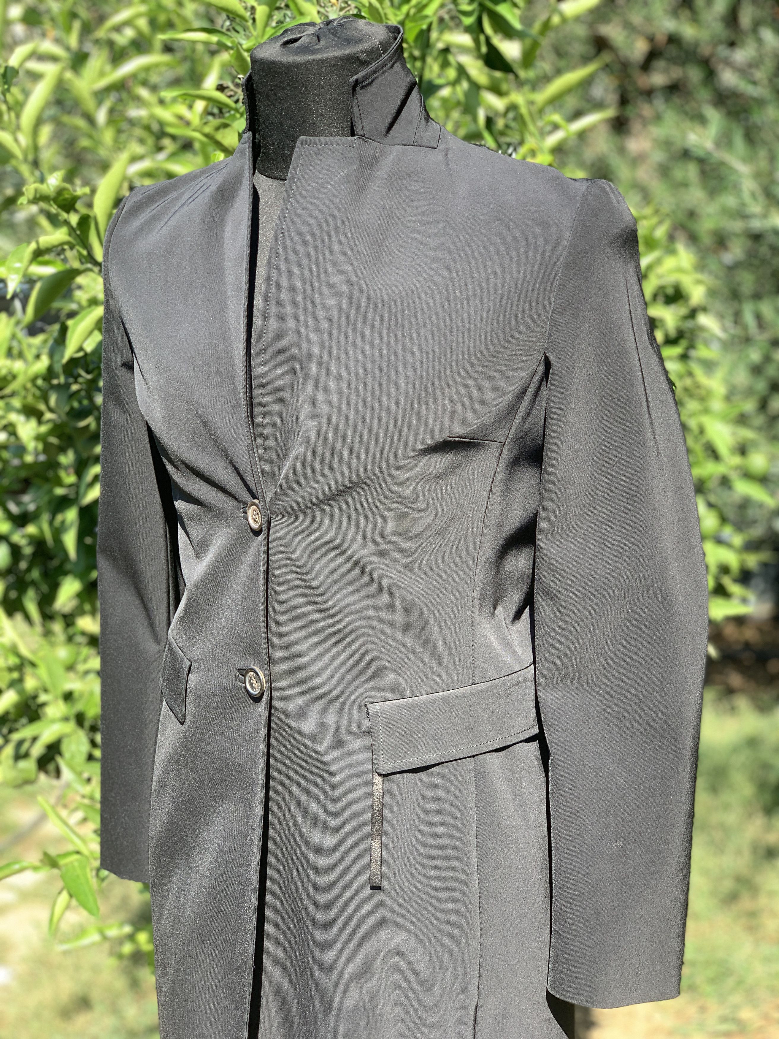 Prada Prada Milano Royal Fit Trench Coat Formal Jacket Size 42 S Size M / US 6-8 / IT 42-44 - 1 Thumbnail