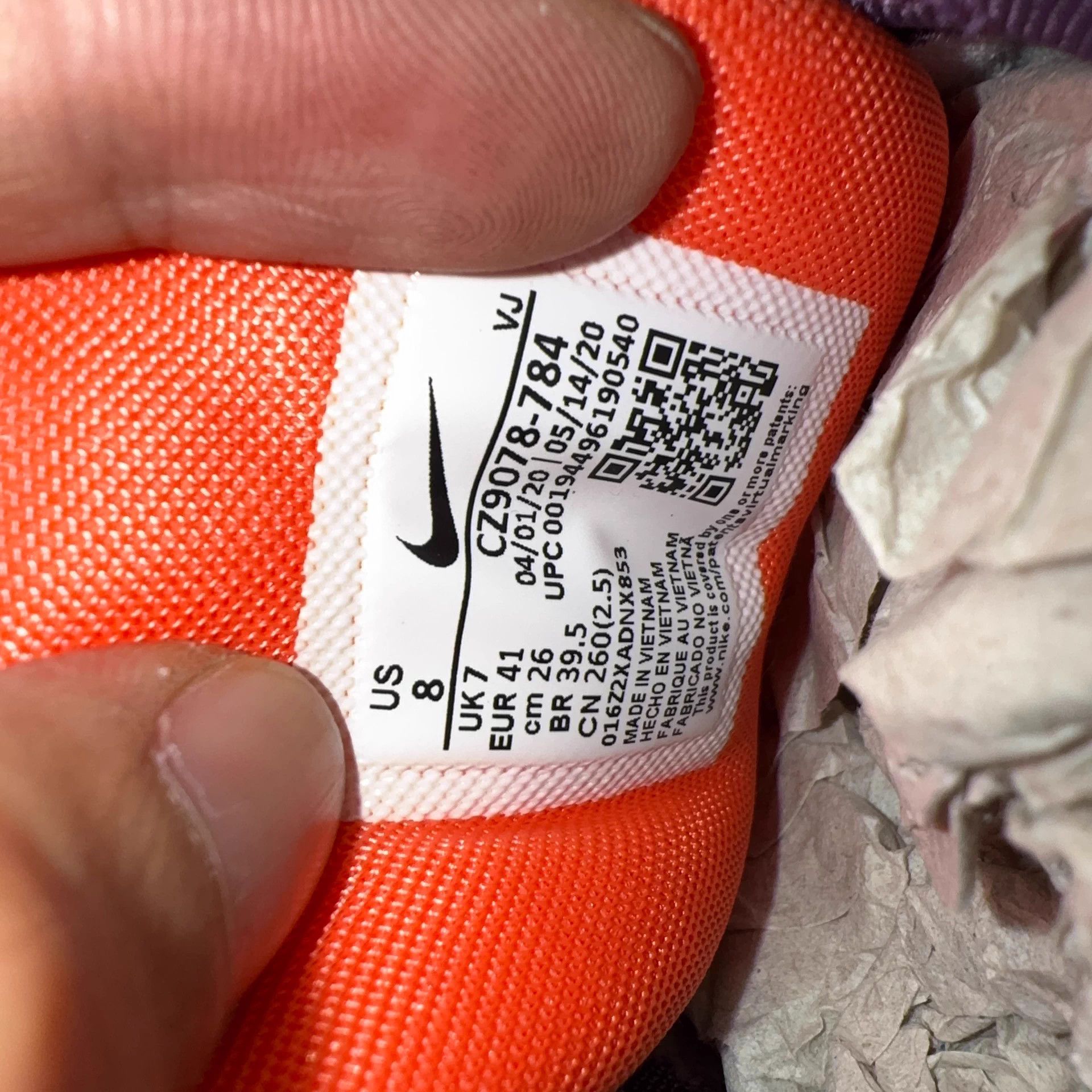 Nike Nike Air Max 90 Colorblocked Size 41 Size US 8 / EU 41 - 7 Thumbnail