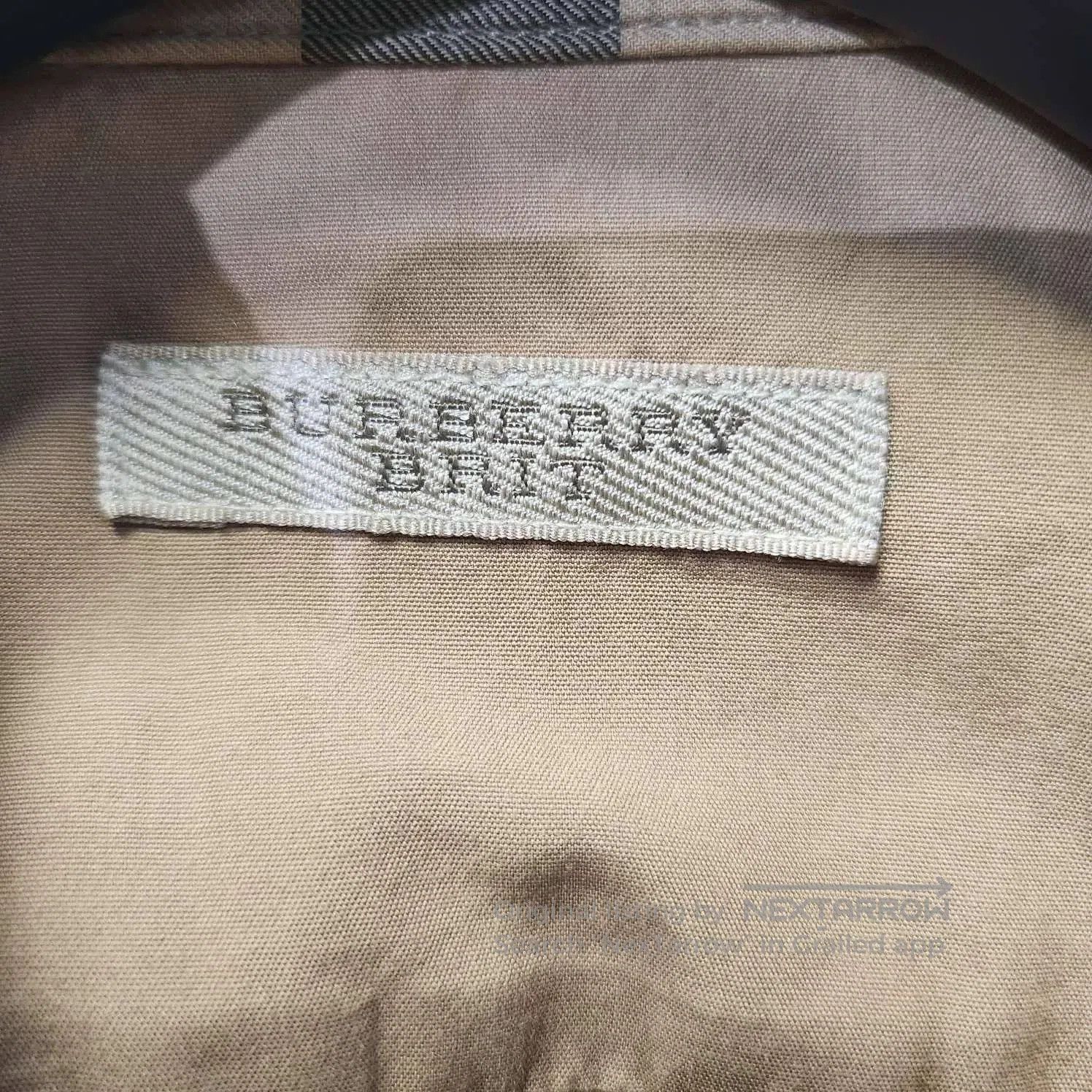 Other Burberry Khaki Cargo Shirt S. Size US S / EU 44-46 / 1 - 3 Thumbnail