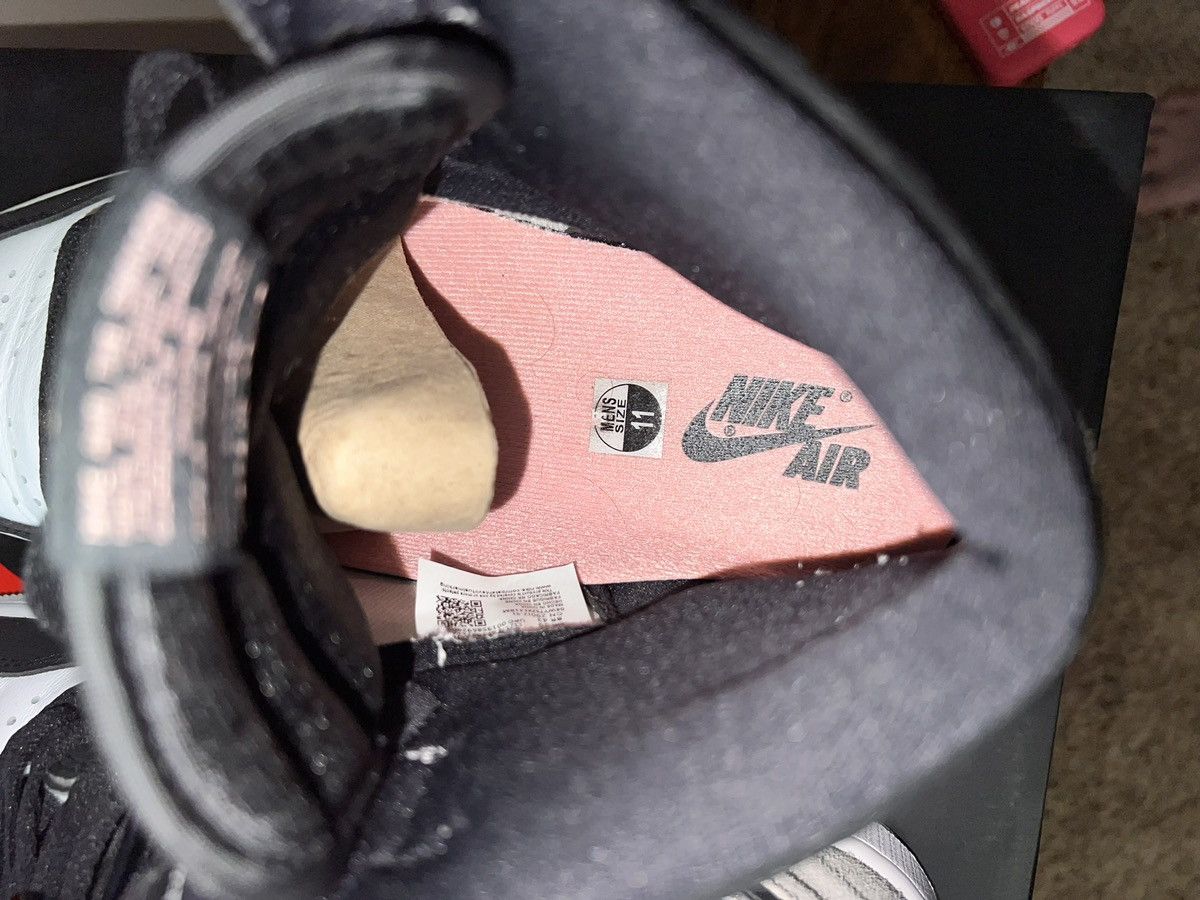 Jordan Brand Jordan 1 High Stage Haze Size US 11 / EU 44 - 11 Thumbnail