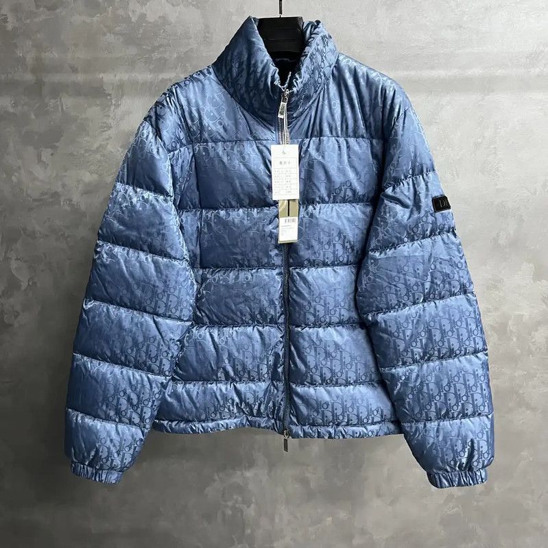 Dior Dior Homme Runway AW05 Goose Down Jacket | Grailed