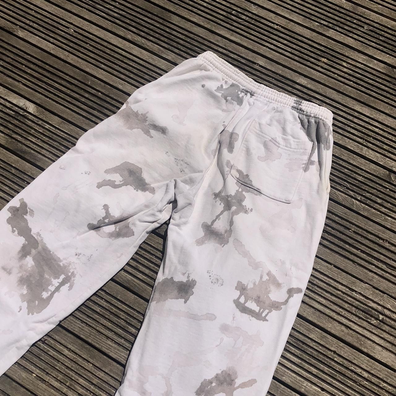 Siberia Hills Siberia Hills Baggy Tie-Dye Sweatpants Size US 34 / EU 50 - 6 Thumbnail
