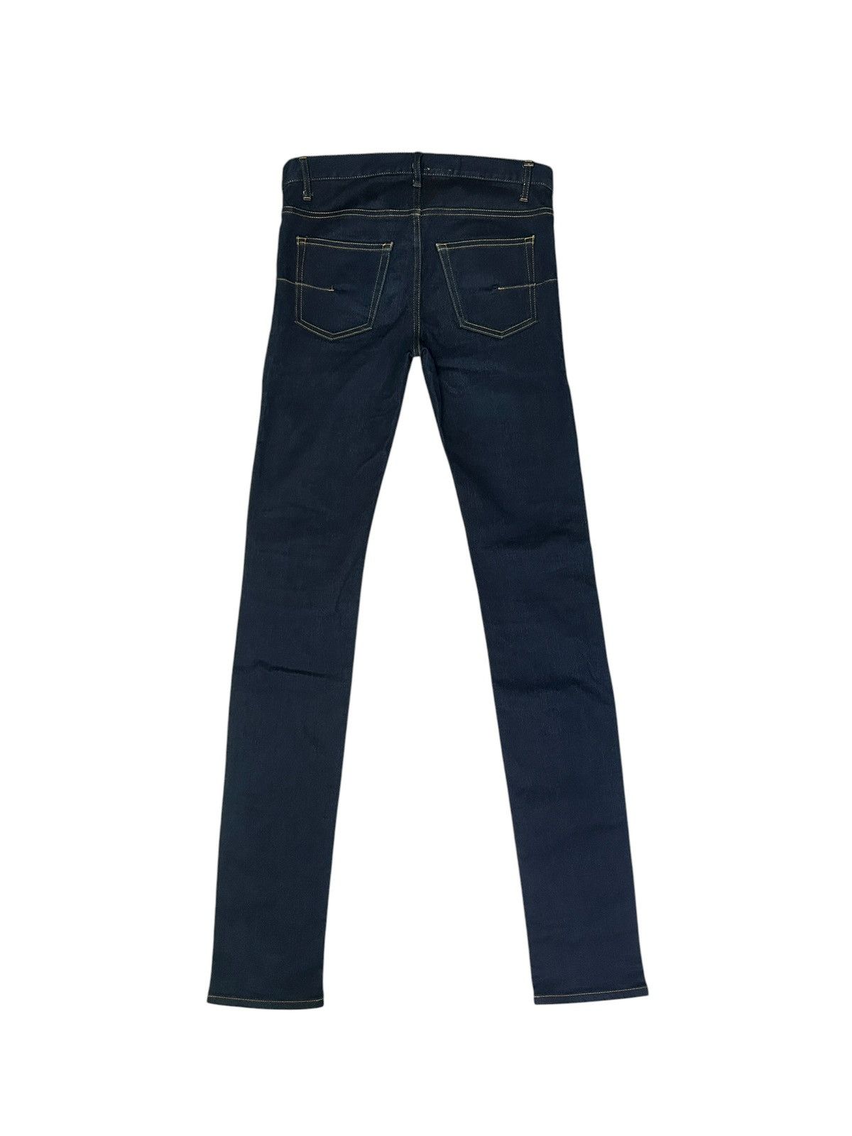 Dior KVA Bee Skinny Denim Size US 28 / EU 44 - 2 Thumbnail