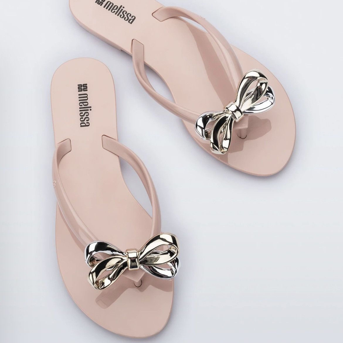 Melissa Flip Flops Size US 8 / IT 38 - 1 Thumbnail