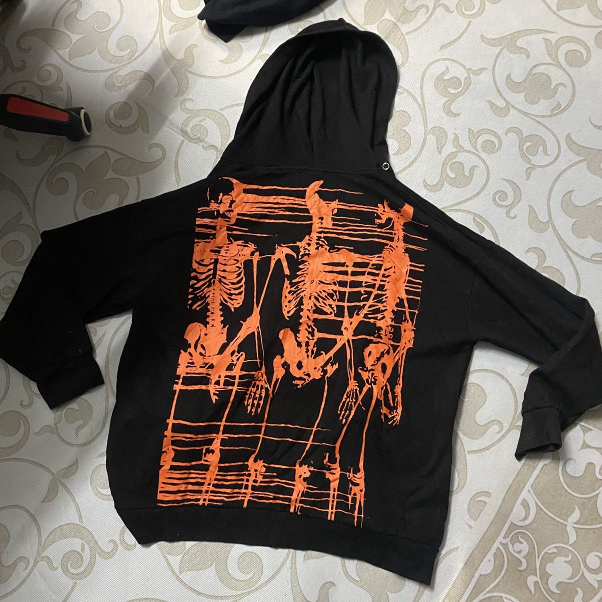 Other Social Collision Skeleton Hoodie Size US M / EU 48-50 / 2 - 3 Thumbnail