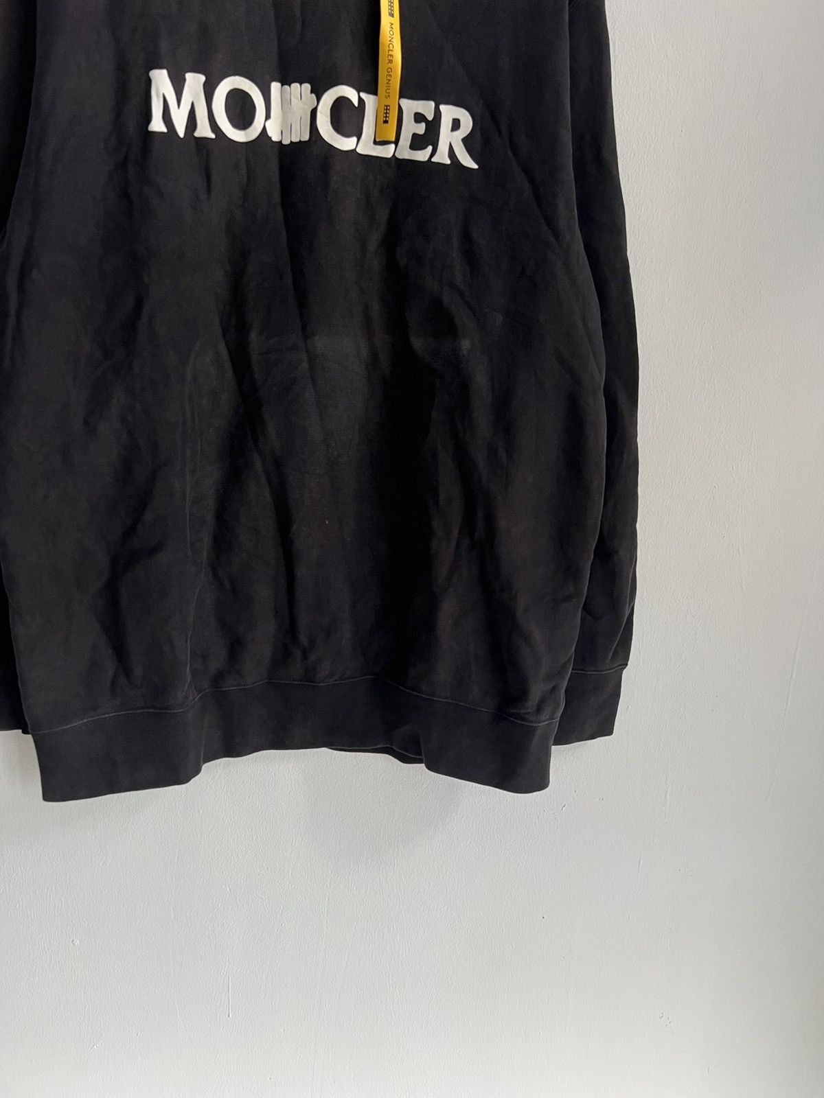 Moncler Genius × Moncler Grenoble × Undefeated AW21 Moncler Genius Undefeated 1952 Logo Print Sweatshirt Size US L / EU 52-54 / 3 - 14 Thumbnail