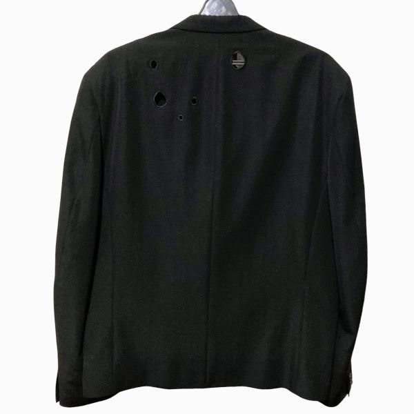 Yohji Yamamoto Yohji Yamamoto blazer Size 40S - 2 Thumbnail