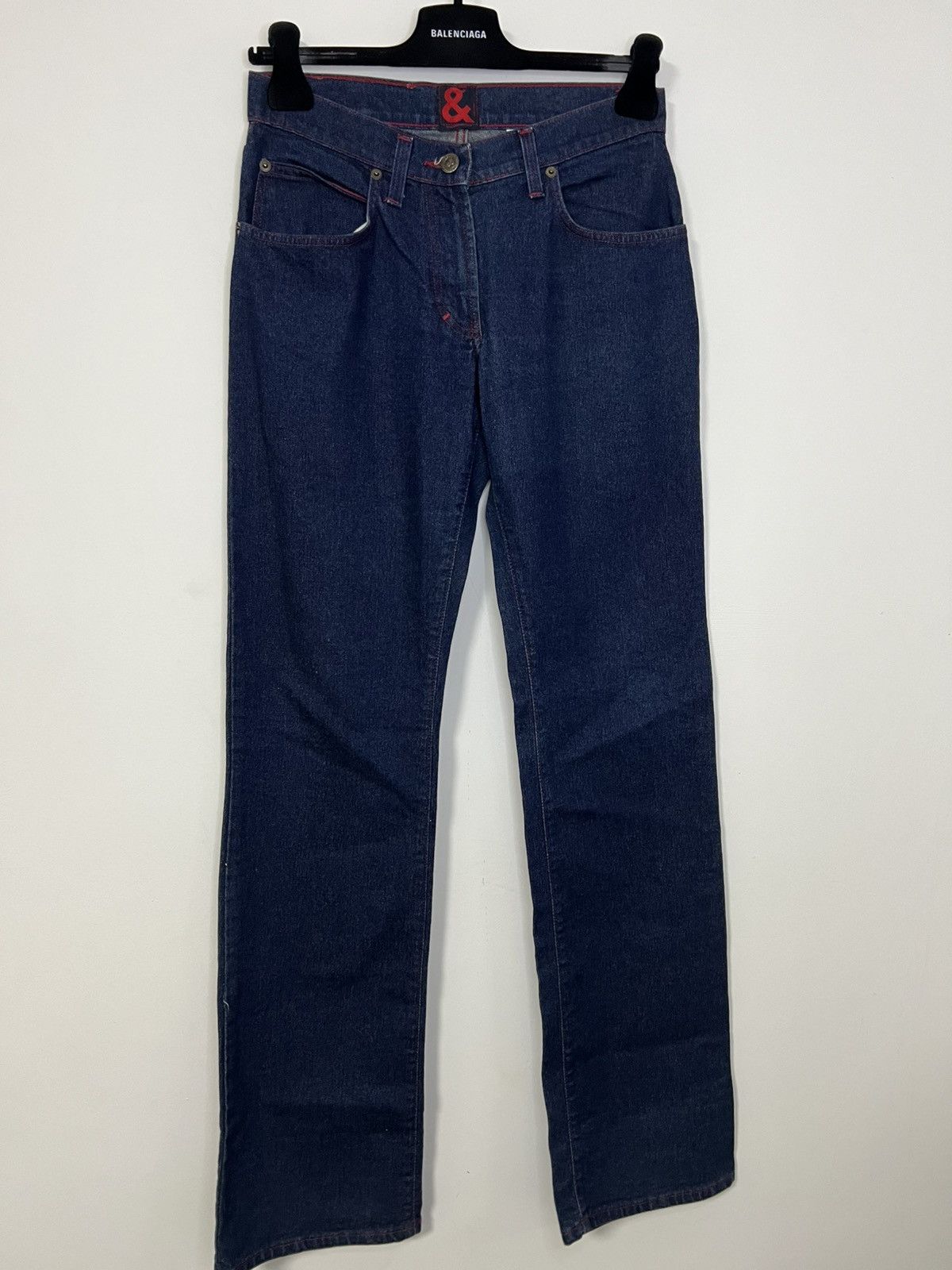 Dolce & Gabbana Dolce & Gabbana M jeans blue Size US 29 - 1 Thumbnail
