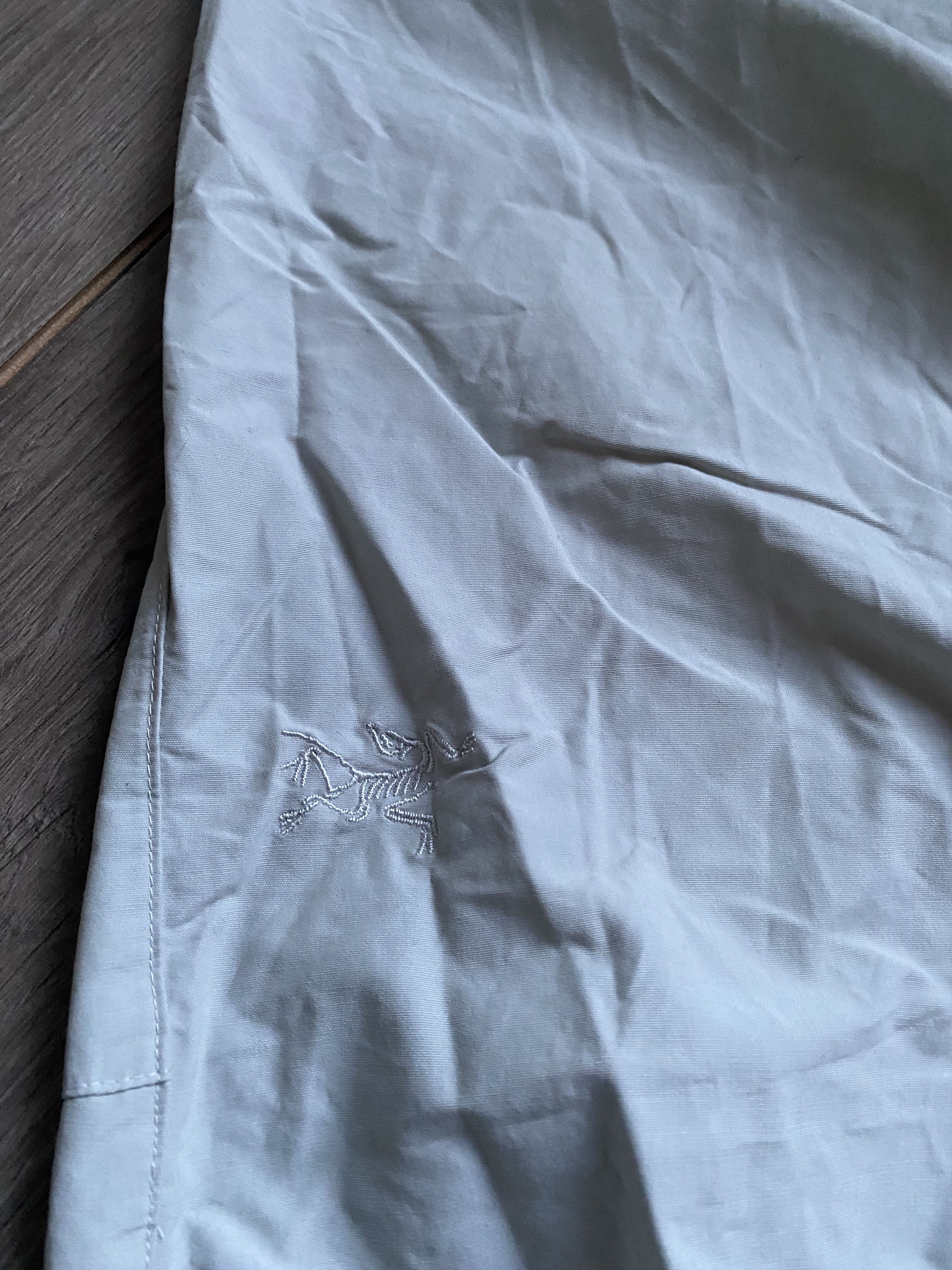 Arc'teryx Arcteryx outdoor pants cropped Arcteryx casual track pants Size US 30 / EU 46 - 2 Thumbnail