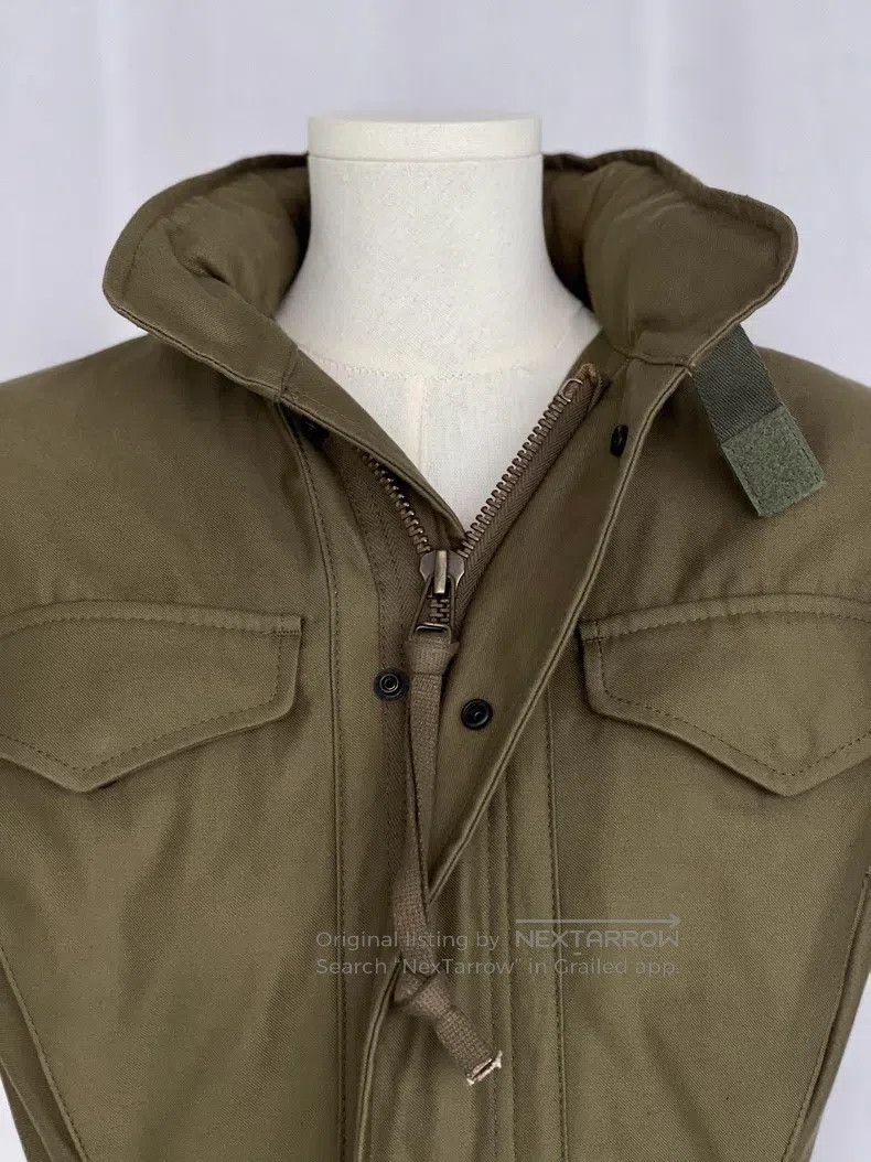 Junya Watanabe Junya Watanabe jacket Size XS / US 0-2 / IT 36-38 - 3 Thumbnail