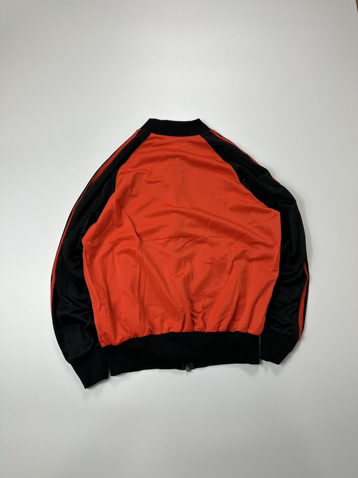 Adidas 80's Adidas Olympic Light Jacket Vintage Orange Size US M / EU 48-50 / 2 - 2 Thumbnail