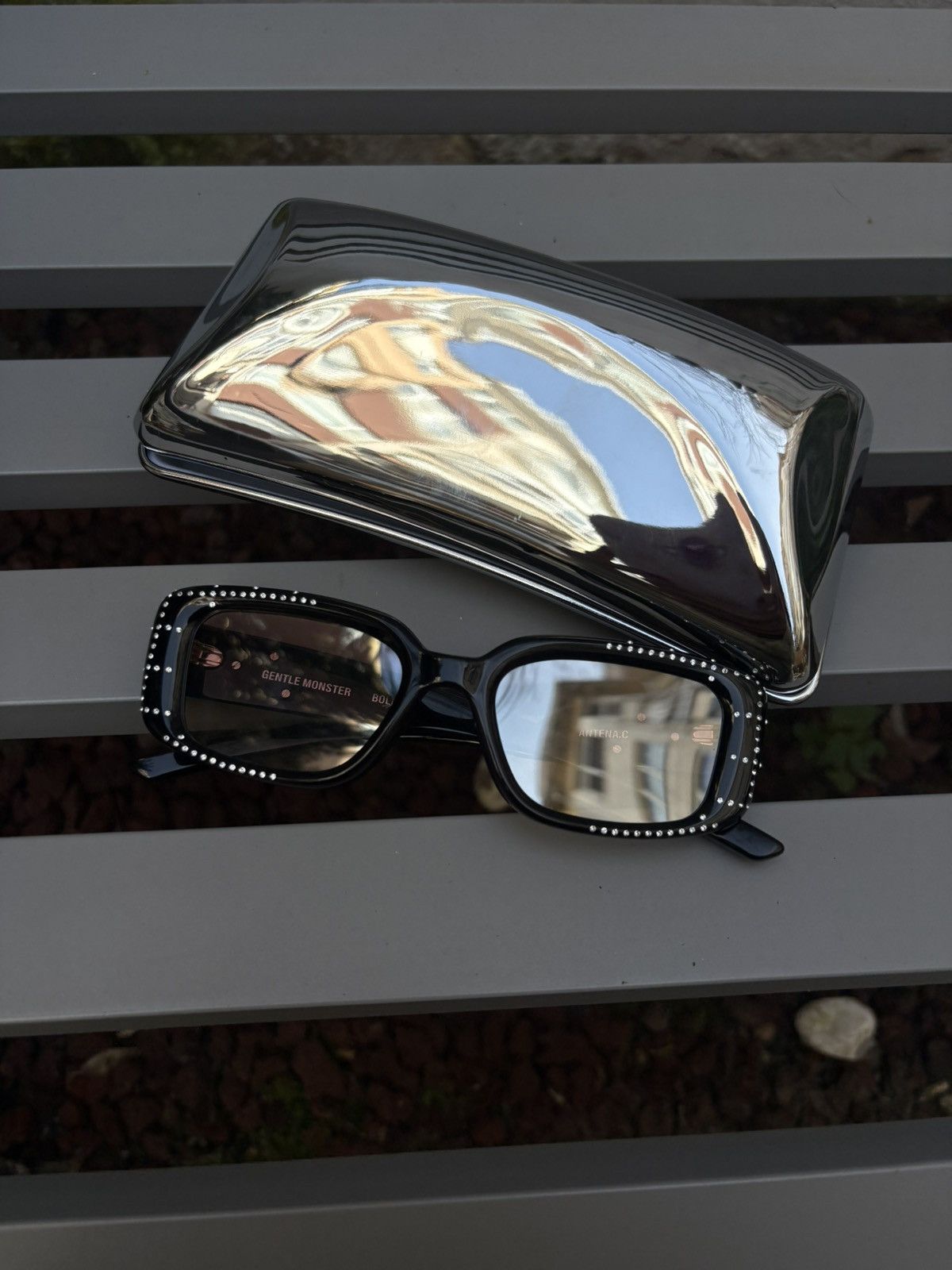 Gentle Monster Gentle Monster sunglasses Size ONE SIZE - 7 Thumbnail