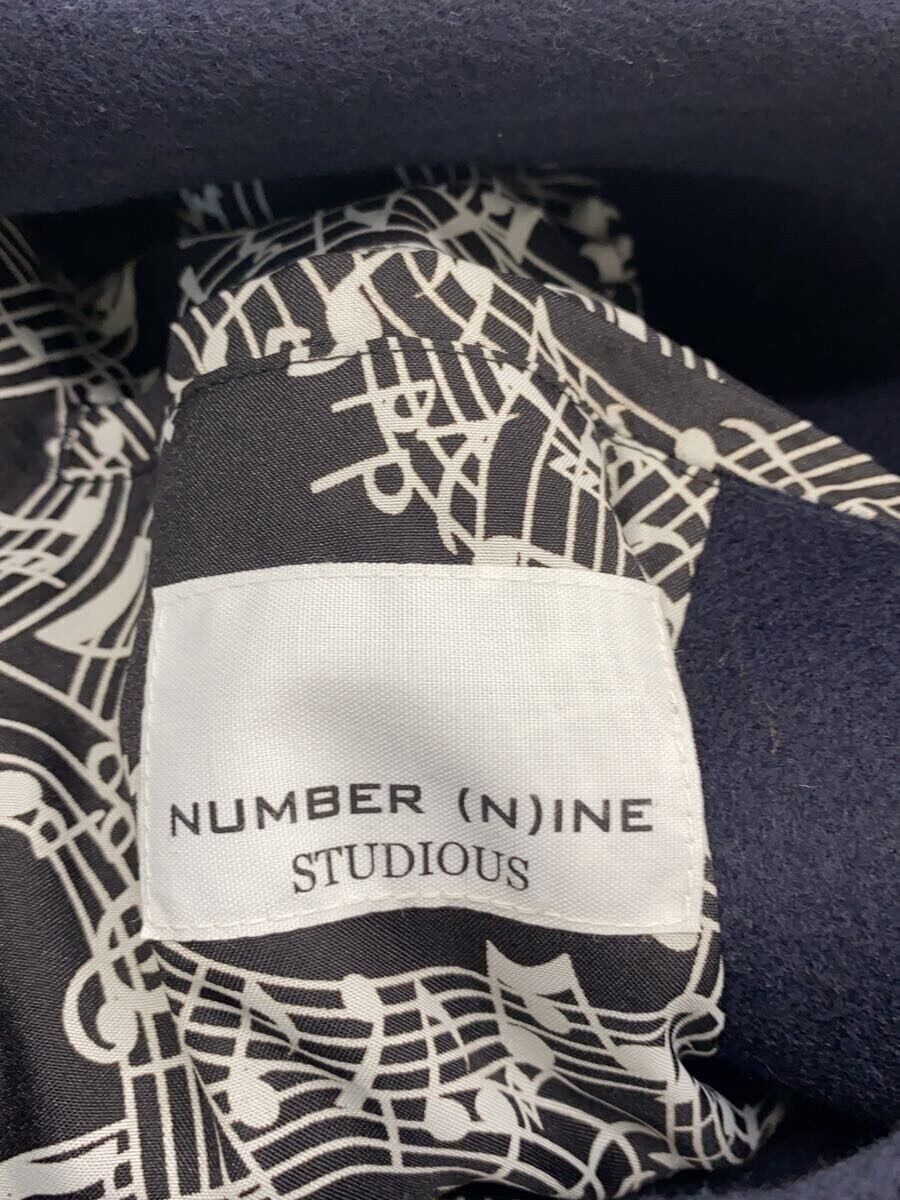 Number (N)ine Wool Coat Size US M / EU 48-50 / 2 - 3 Thumbnail
