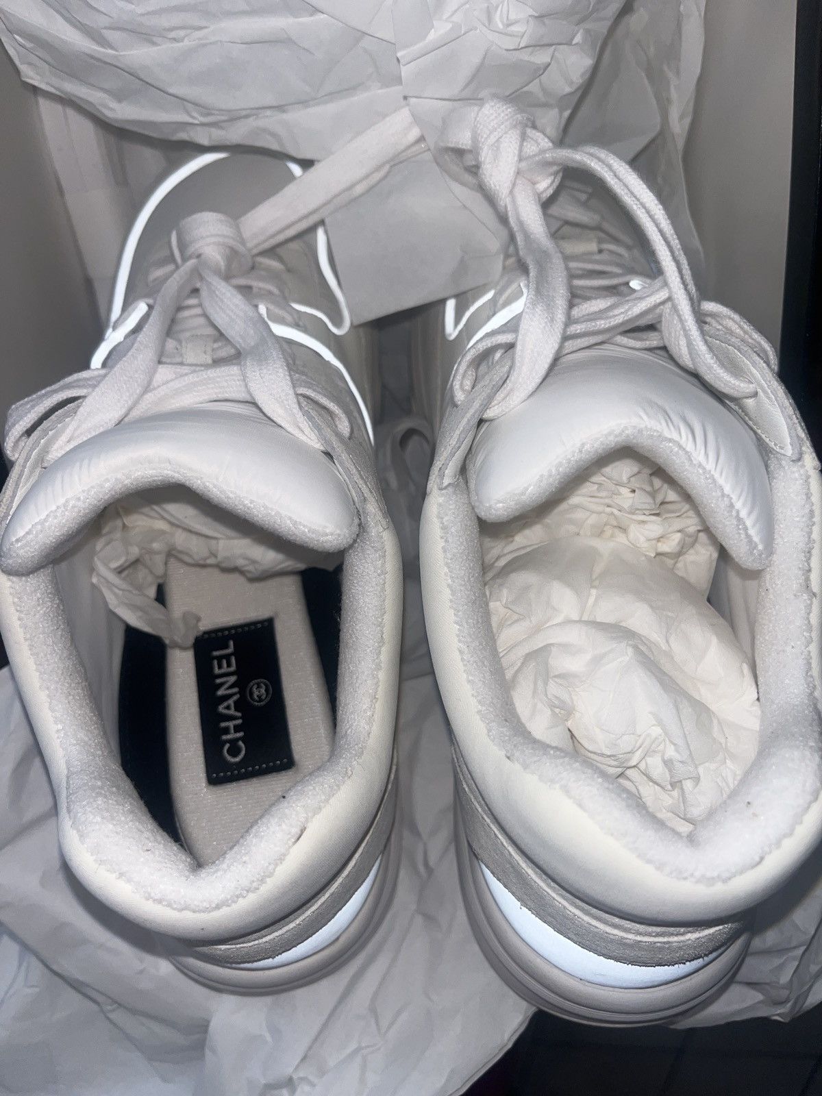 Chanel Chanel Size US 10 / EU 43 - 15 Thumbnail
