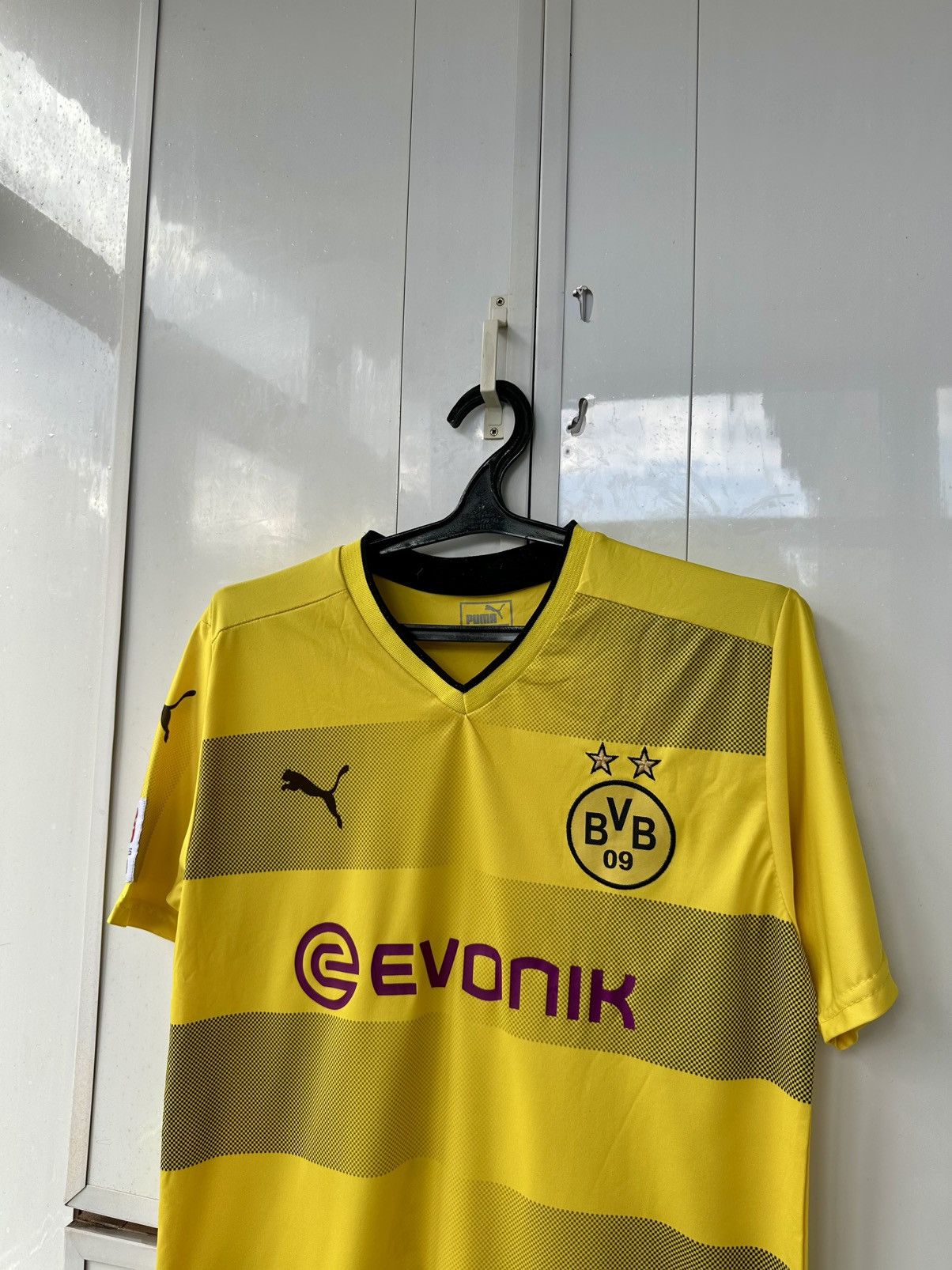 Other Puma Dembelle Soccer Borussia Club Jersey Size US M / EU 48-50 / 2 - 8 Thumbnail