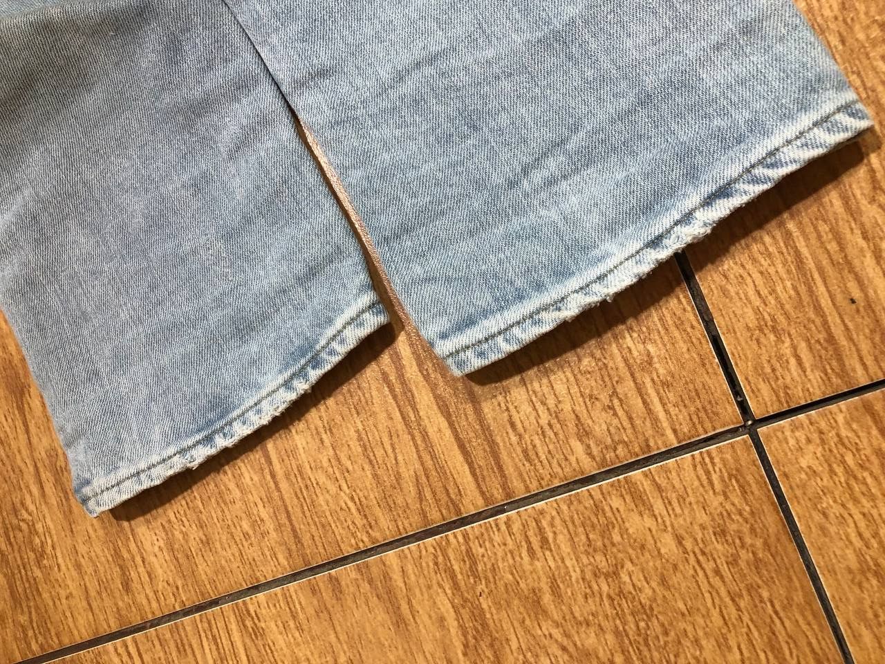 G-Star G-Star Raw 3301 Denim Jeans Size US 31 - 23 Thumbnail