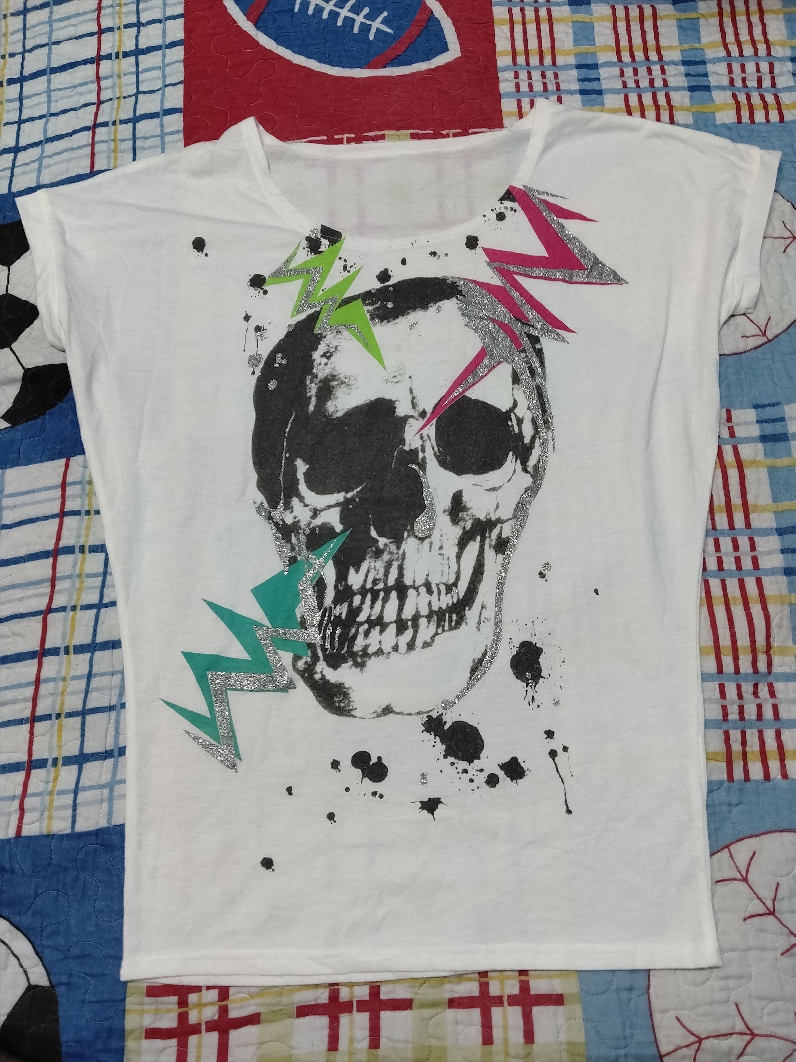 Japanese Brand VINTAGE PUNK VERY RARE Size M / US 6-8 / IT 42-44 - 1 Thumbnail