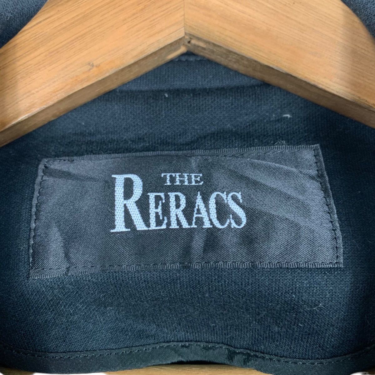 Other THE RERACS Made in Japan Poly Cotton Overcoat #2030-C88 Size US S / EU 44-46 / 1 - 14 Thumbnail