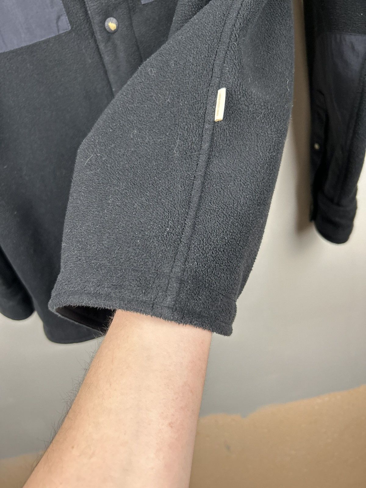 Aime Leon Dore Aime Leon Dore Fleece Jacket Black Size US S / EU 44-46 / 1 - 18 Thumbnail