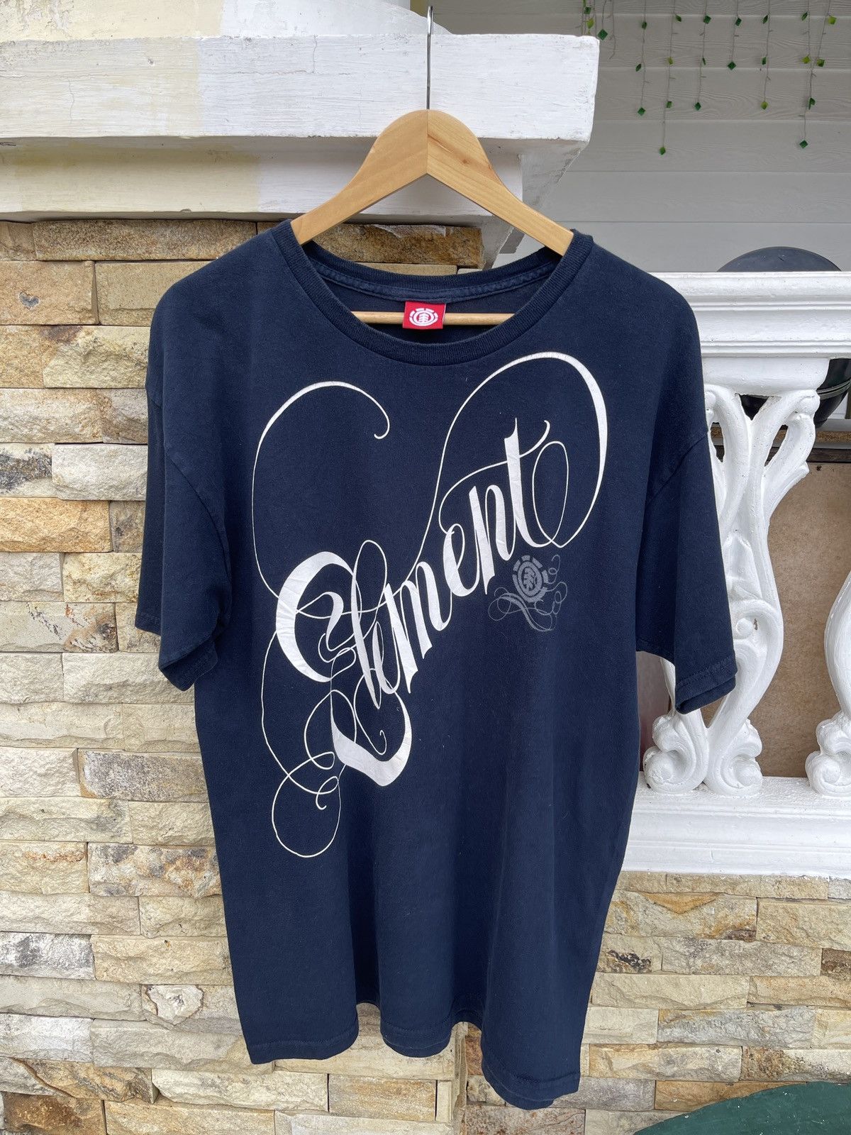 Element × Vintage Last Drop🔥Rare🔥Vintage Y2K ELEMENT Skateboarding Tshirt Size US L / EU 52-54 / 3 - 1 Thumbnail
