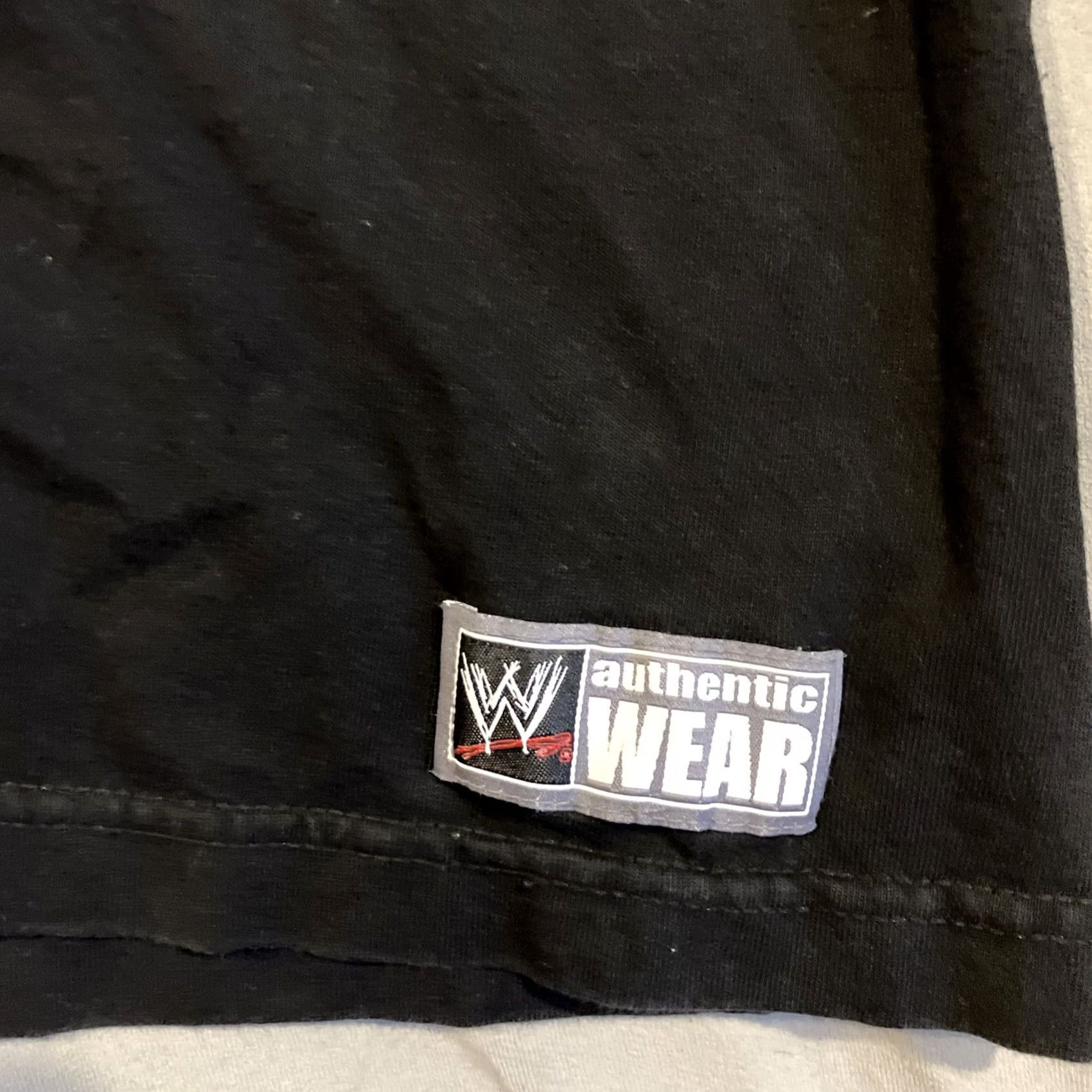 Vintage VINTAGE WWE Cesaro Claudio Castagnoll We The People T Shirt Large Men Size US L / EU 52-54 / 3 - 2 Thumbnail