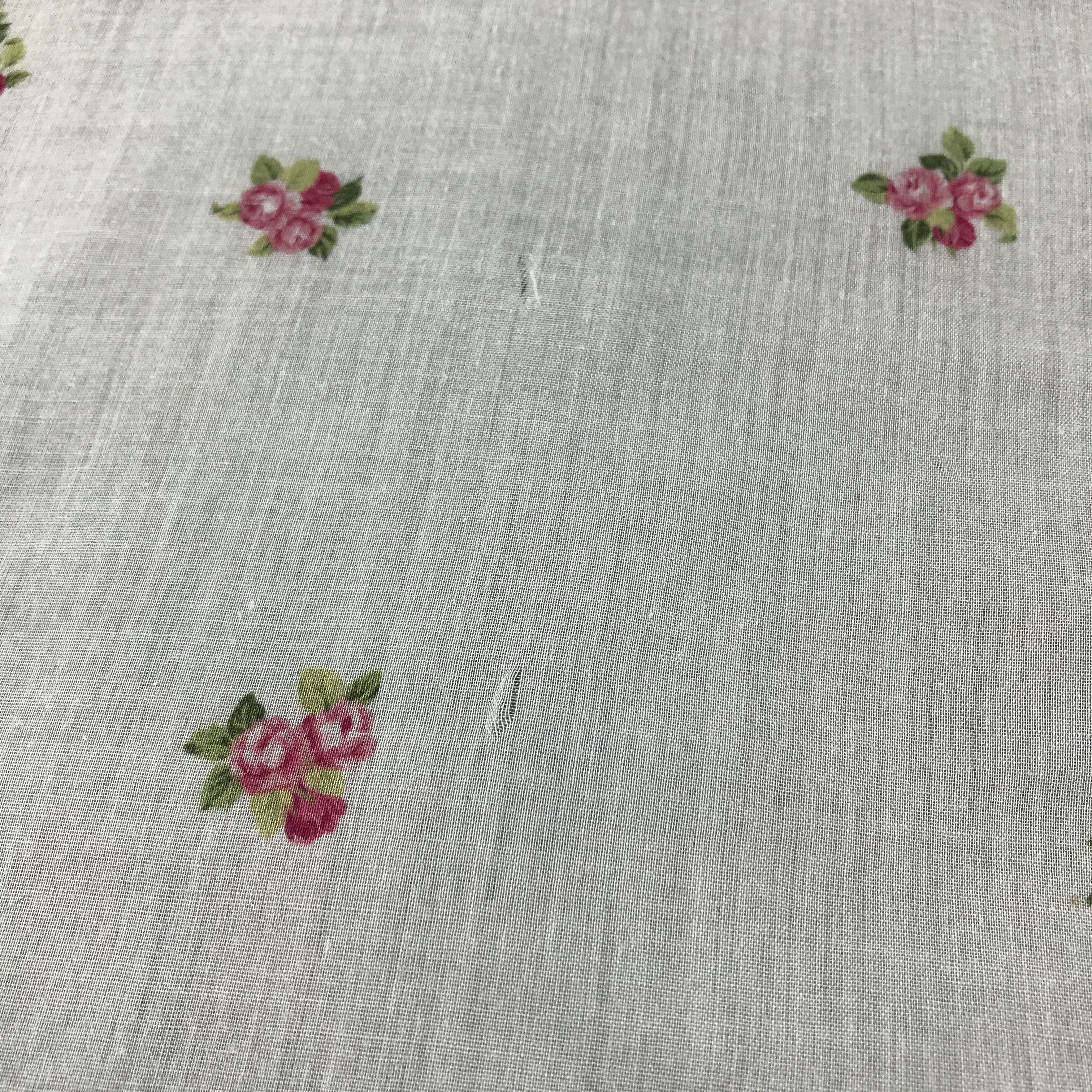 Christian Dior Monsieur Christian Dior Handkerchief Neckerchief Bandana H374 Size ONE SIZE - 10 Thumbnail