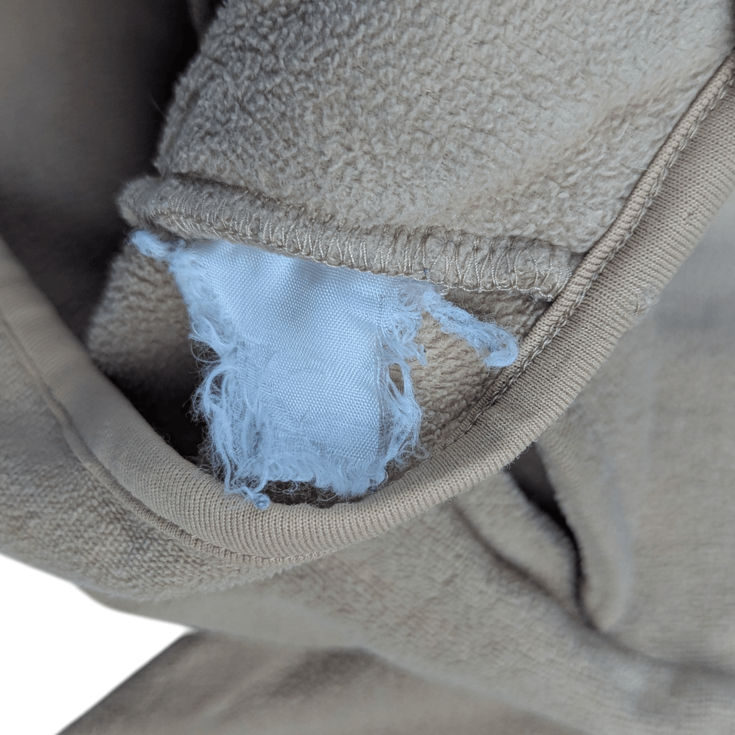 Uniqlo Vintage 90's UNIQLO Fleece Sweatshirts Pullover Size US M / EU 48-50 / 2 - 12 Thumbnail