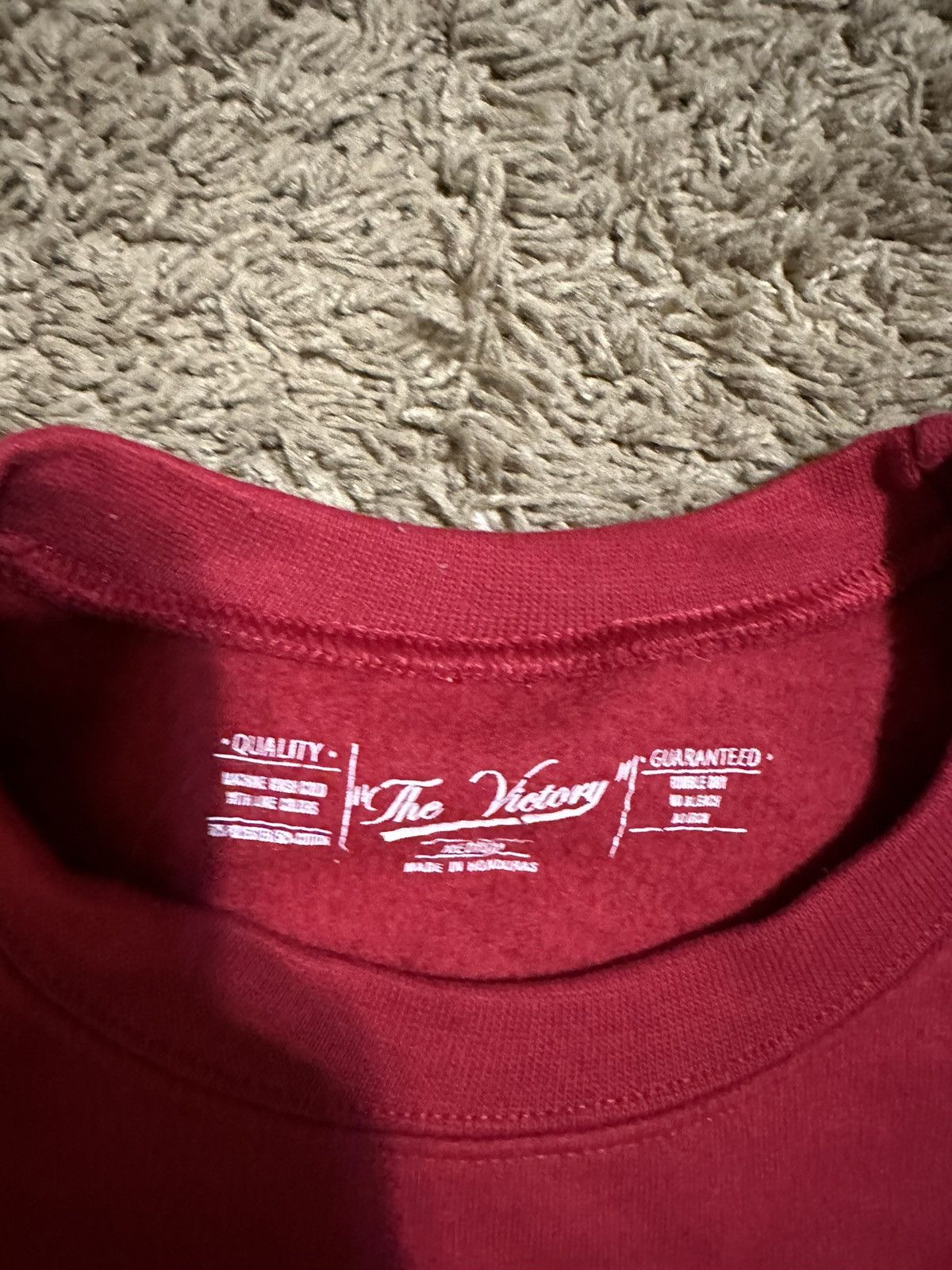 NCAA × Vintage Vintage NCAA Stanford university sweater 00s size medium Size US M / EU 48-50 / 2 - 3 Thumbnail