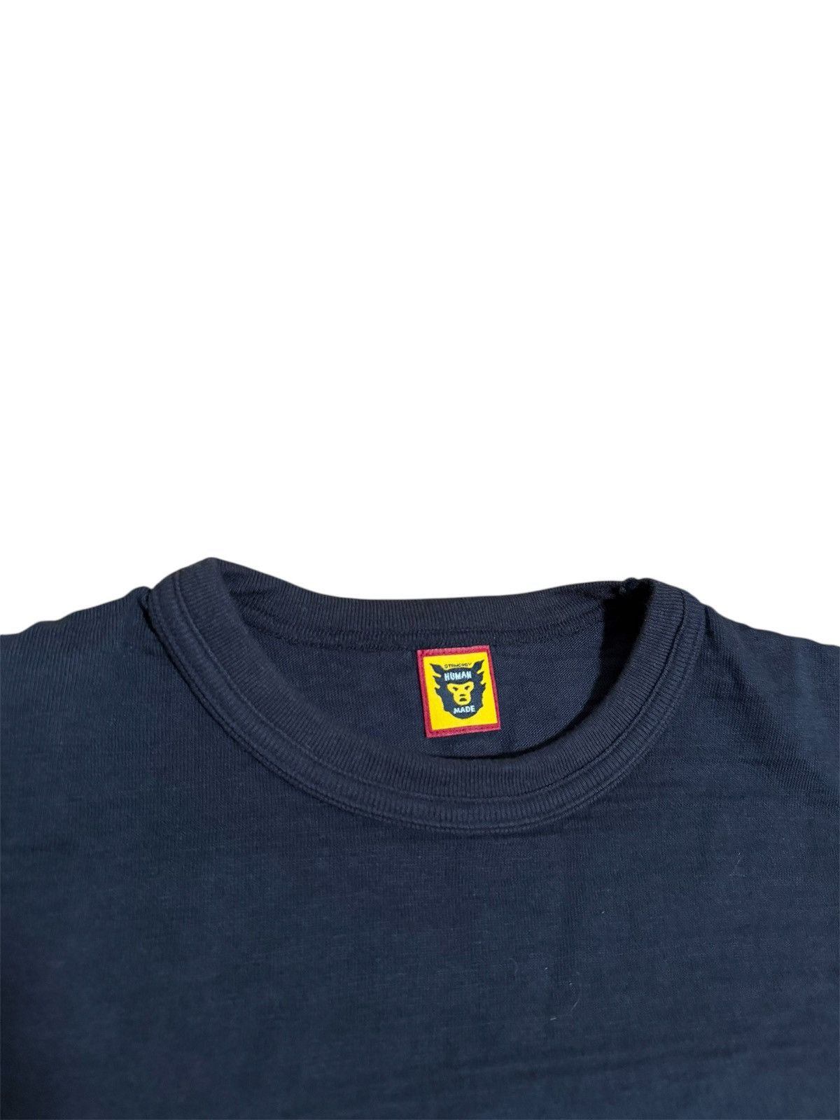 Human Made 🔥Human Made Graphic Dry Alls T shirt/Human Made Print Tshirt Size US XL / EU 56 / 4 - 3 Thumbnail