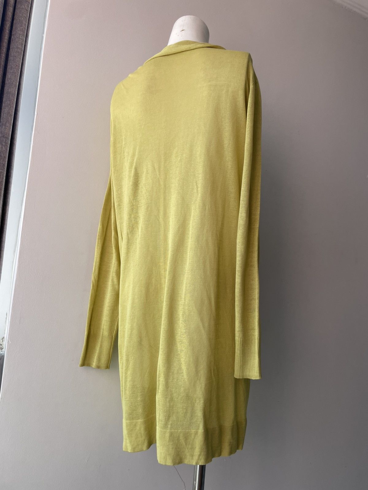 SikSilk Silk and cashmere cardigan Size XL / US 12-14 / IT 48-50 - 11 Thumbnail