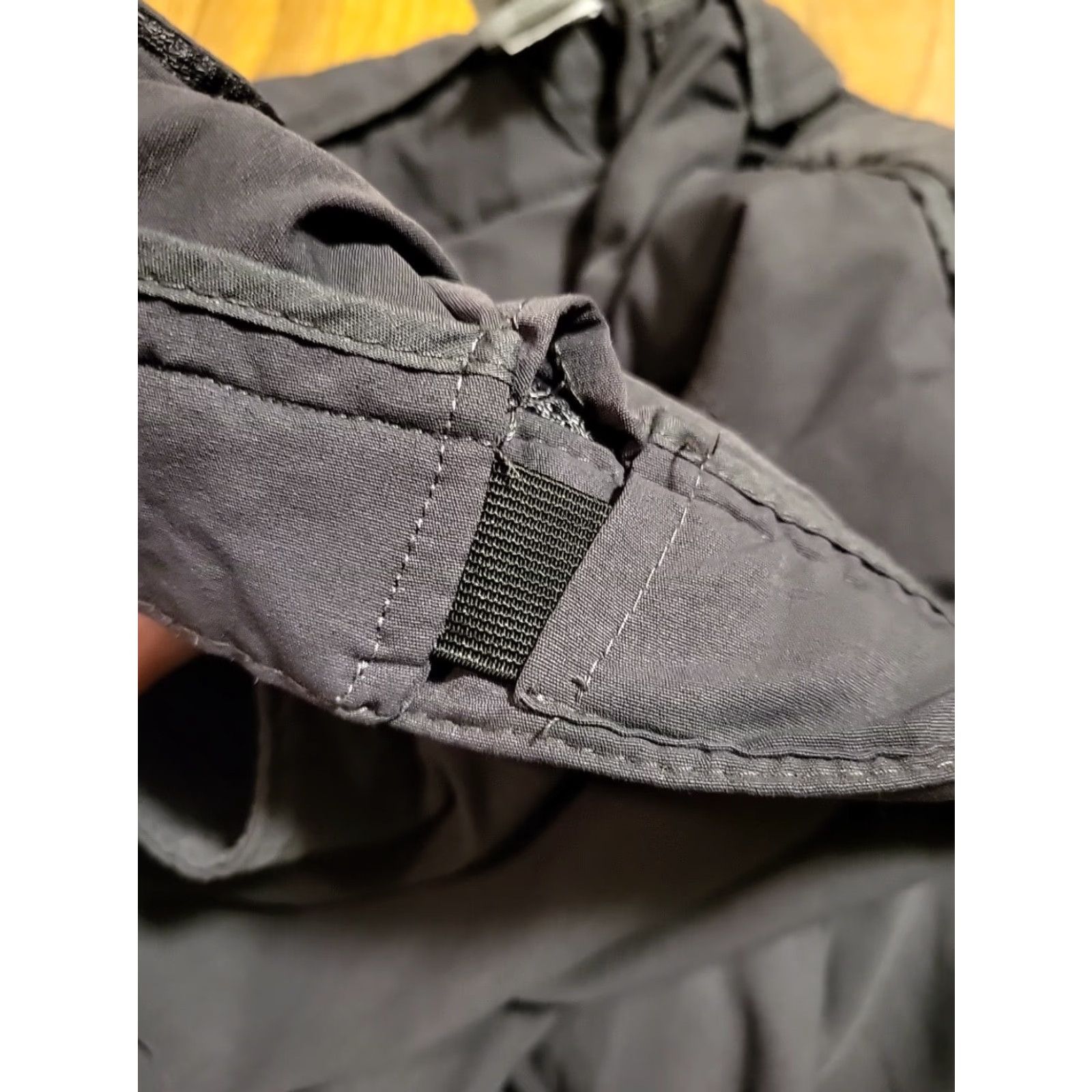 Vintage UB Tech Cargo Pants Gray 36 Men Regular Pants Size US 36 / EU 52 - 5 Thumbnail