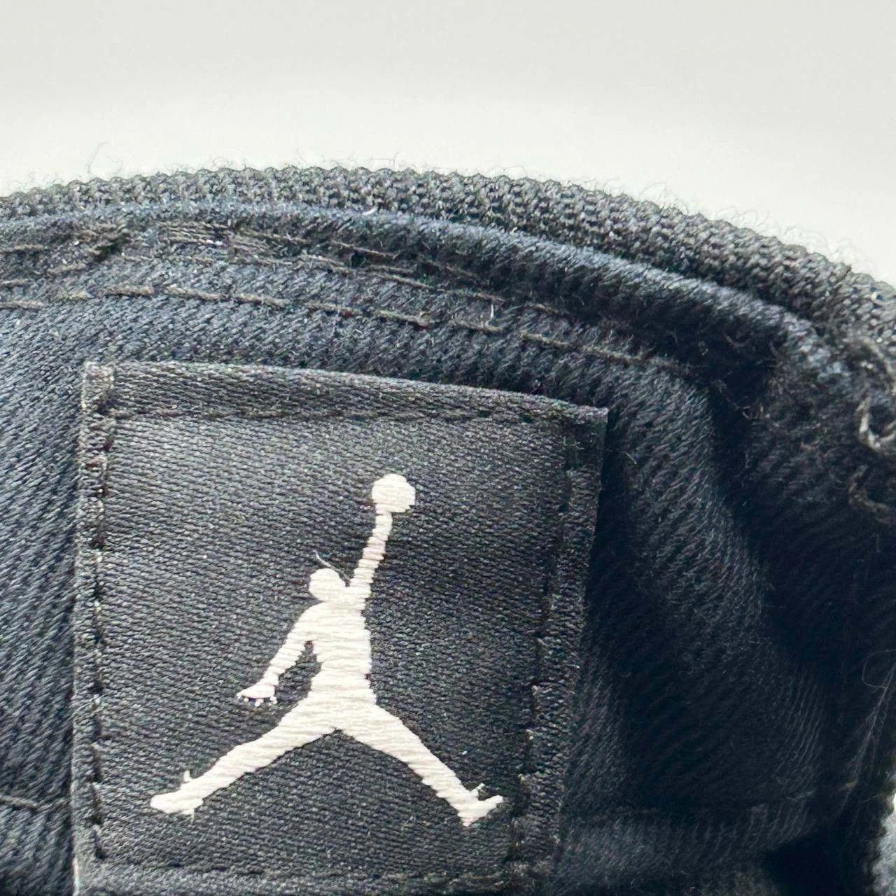 Jordan Brand Air Jordan Wings Hat Men Embroidered Snap Back Cow Leather Size ONE SIZE - 4 Thumbnail