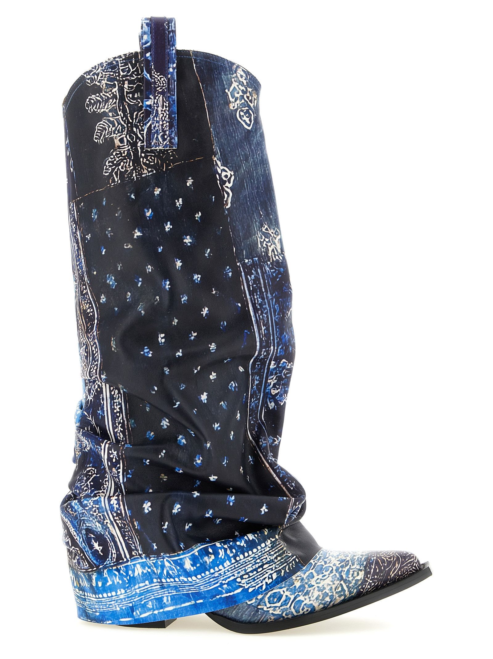 R13 'Mid Cowboy' boots Size US 7 / IT 37 - 1 Thumbnail