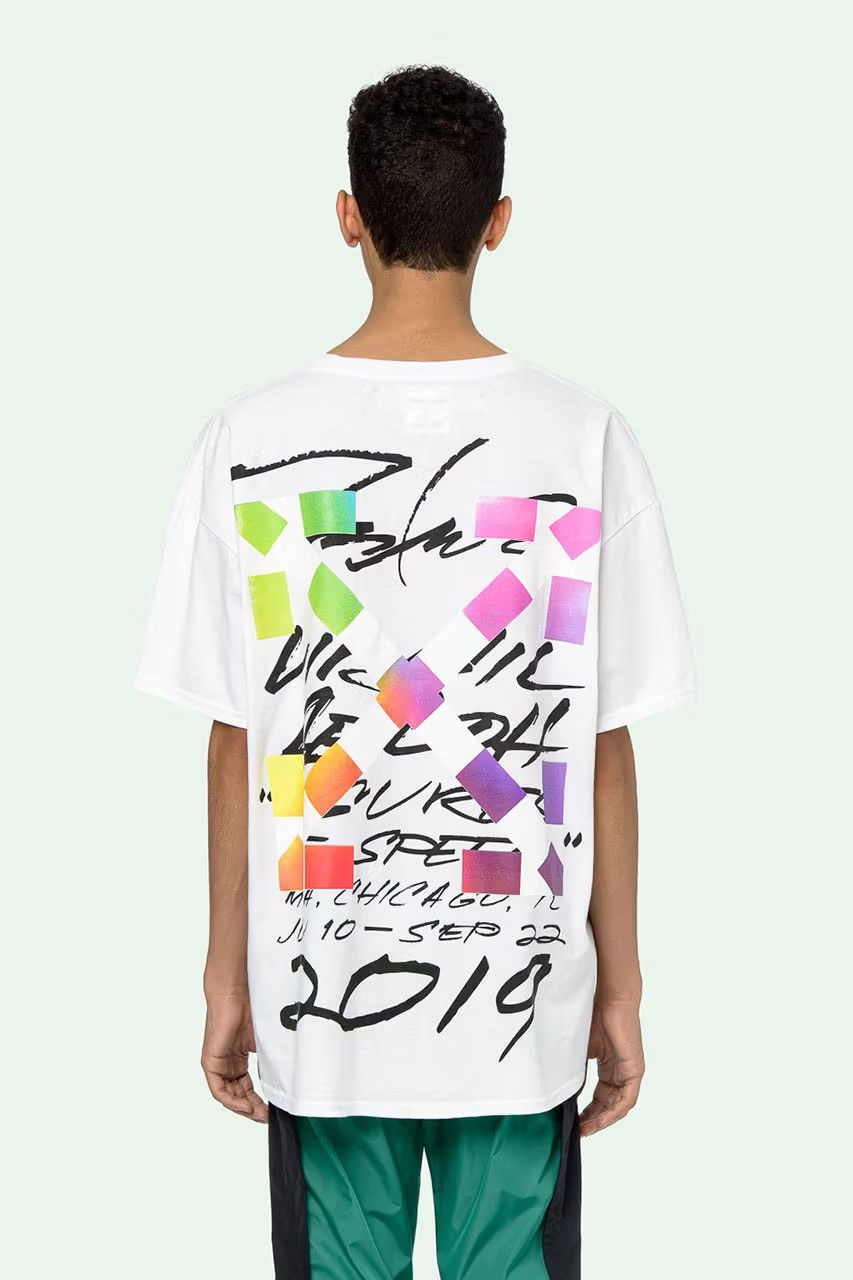 Off-White Futura × Off-White Size US L / EU 52-54 / 3 - 3 Thumbnail