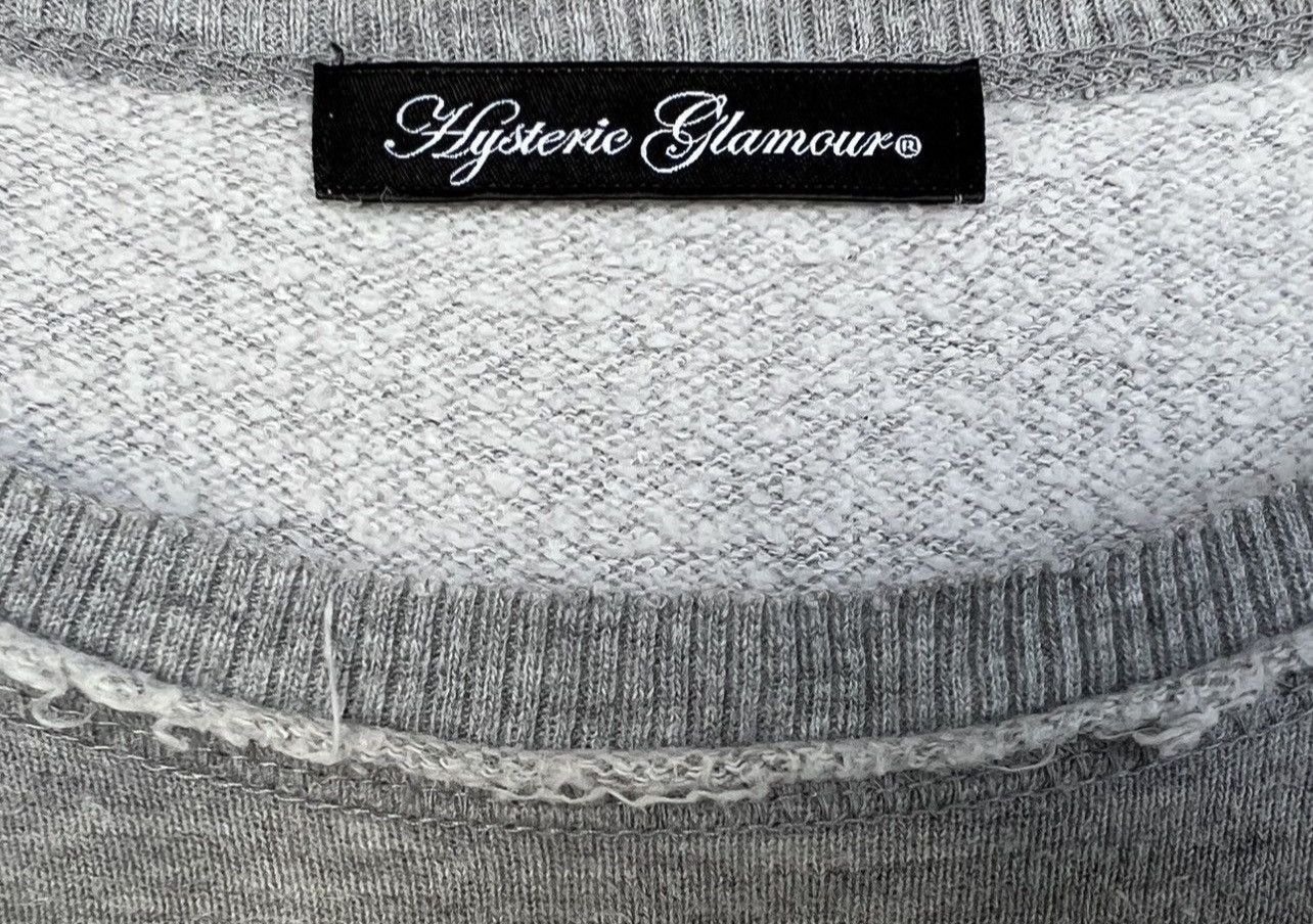 Hysteric Glamour Hysteric Glamour Blouse Big Logo Sexy Tee Size M / US 6-8 / IT 42-44 - 10 Thumbnail