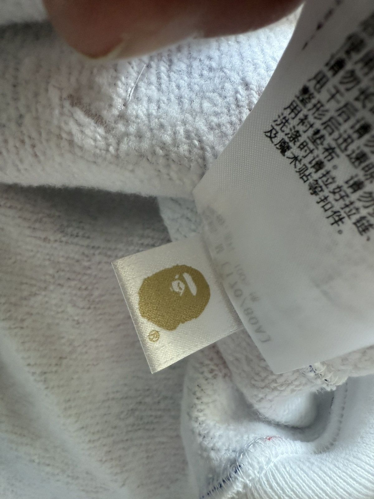 Bape Bape London Separate Shark Full Zip Size US M / EU 48-50 / 2 - 14 Thumbnail