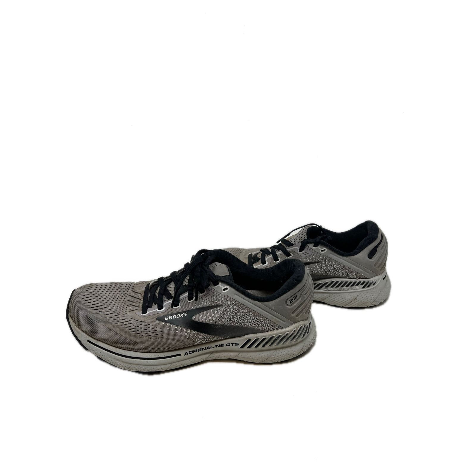Brooks Brooks Adrenaline GTS 22 Running Shoes Mens 9 Size US 9 / EU 42 - 2 Thumbnail