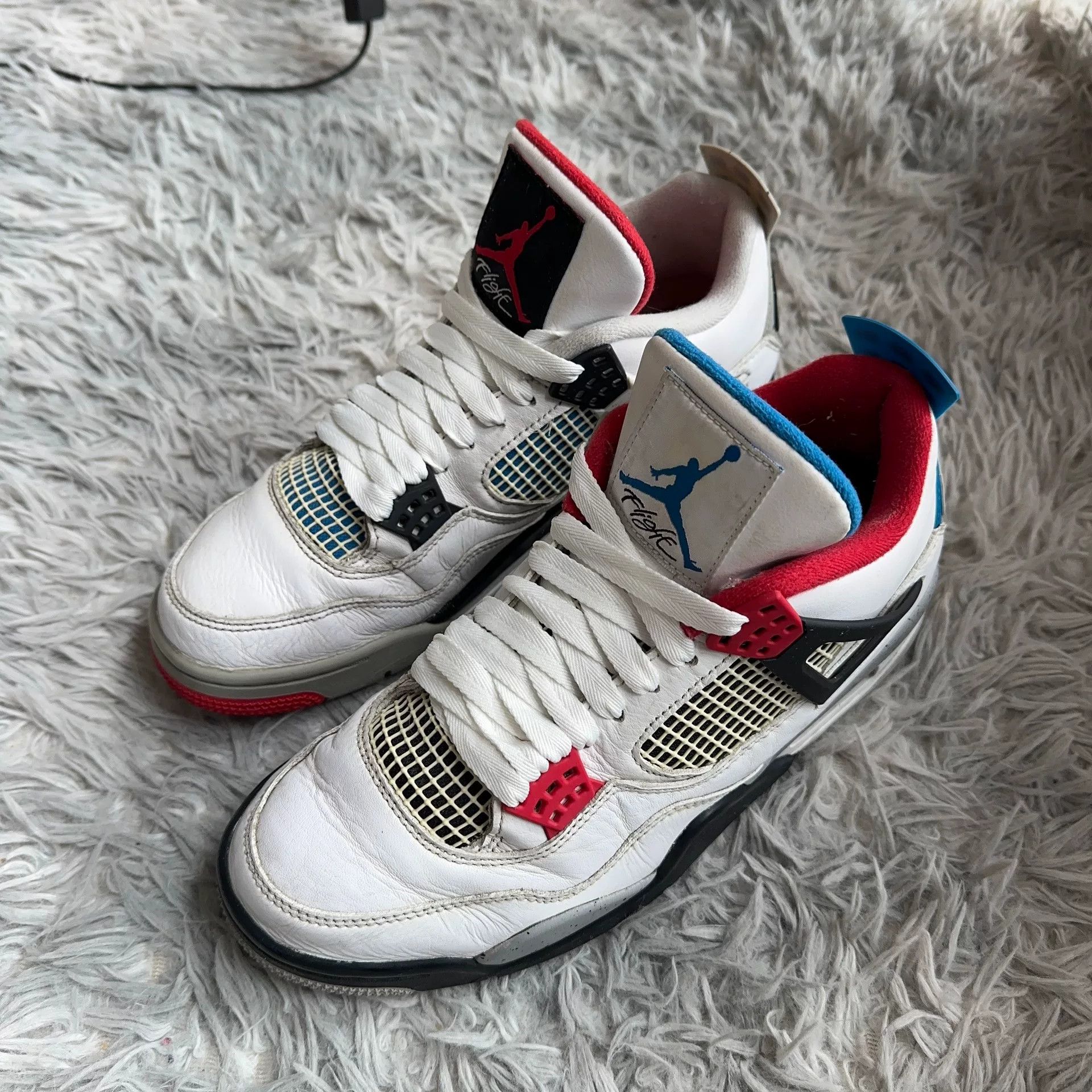 Nike Nike Multi Lowtop Sneakers 43 Men Size US 10 / EU 43 - 1 Thumbnail
