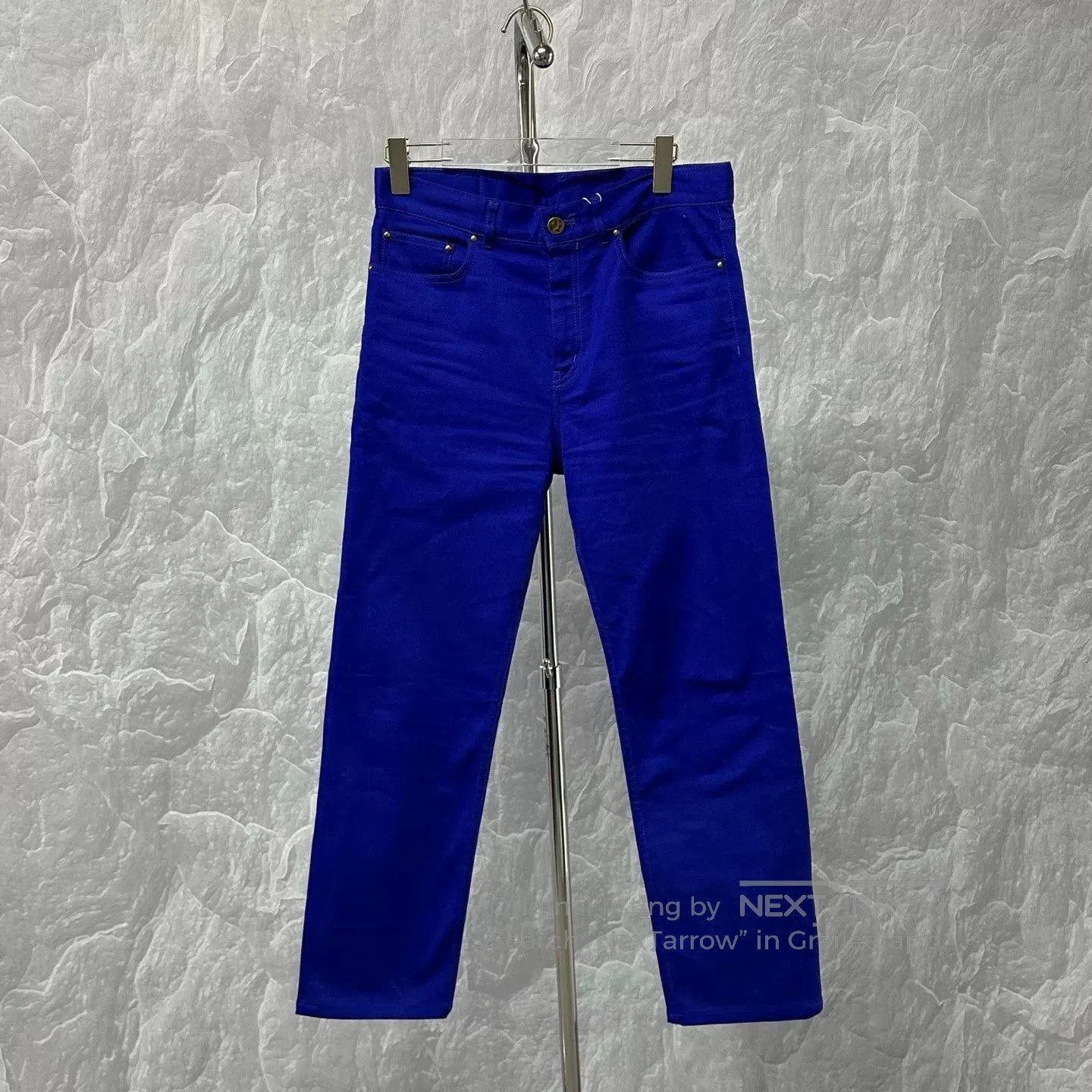 Louis Vuitton louis vuitton blue denim pants size 29. Size US 29 - 1 Thumbnail