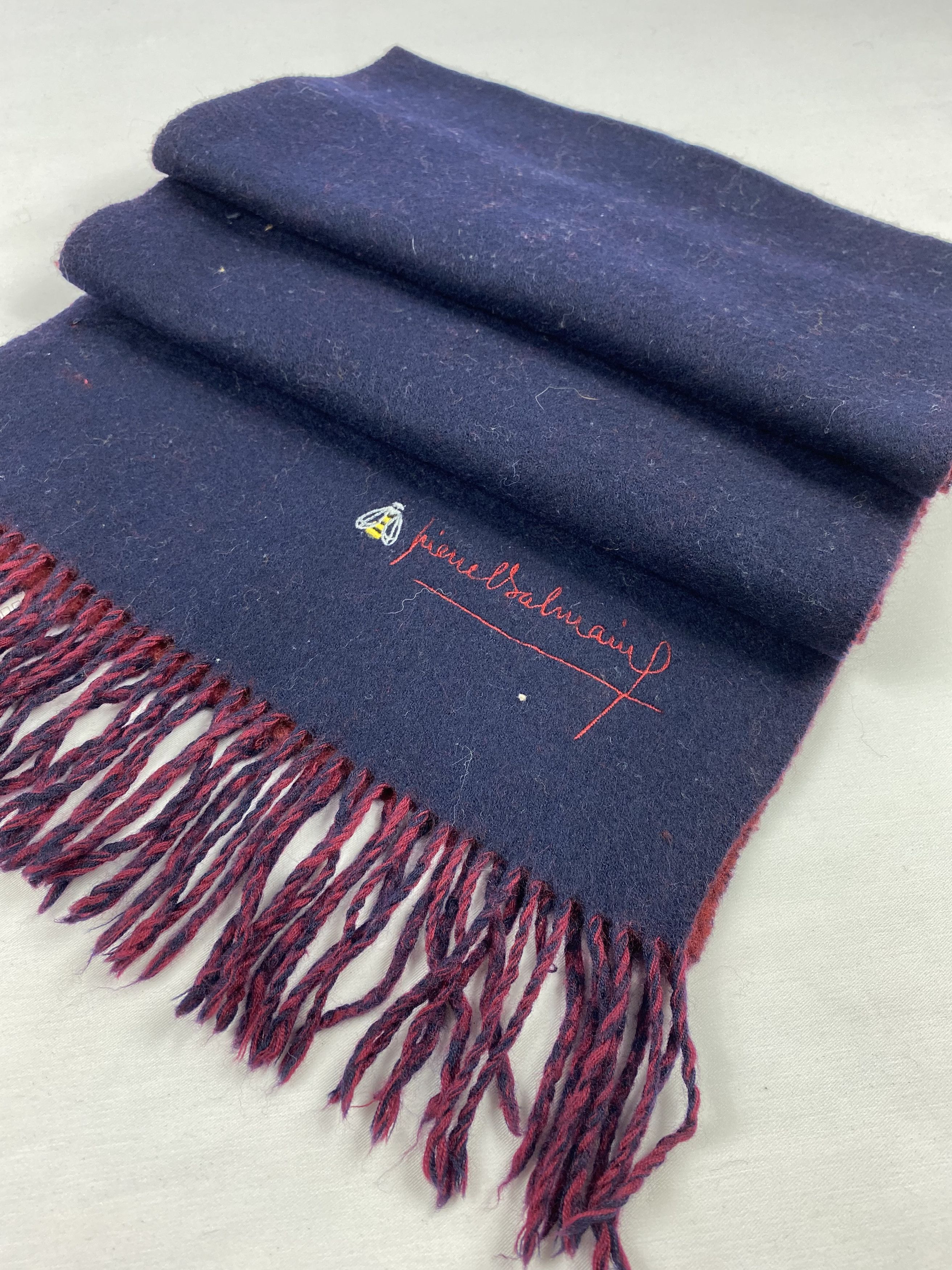 Pierre Balmain Pierre Balmain Scarf / Muffler / Neckwear Size ONE SIZE - 3 Thumbnail