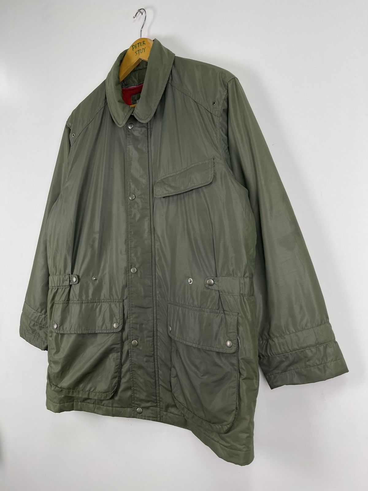 Vintage Vintage Skoal Travel Jacket Size US M / EU 48-50 / 2 - 4 Thumbnail