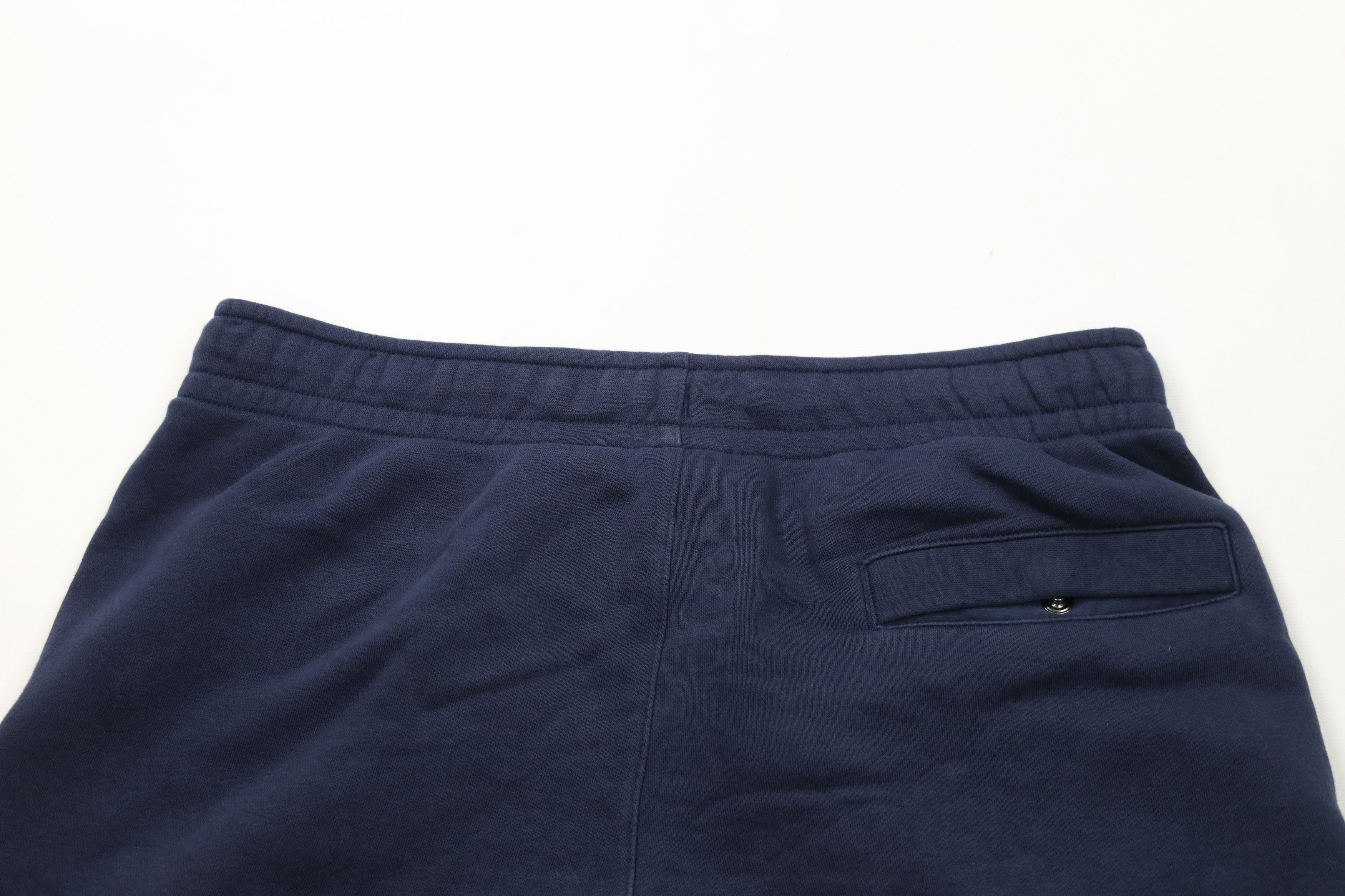 Nike Vintage Y2K Nike Travis Scott Big Swoosh Sweatpants Shorts Size US 32 / EU 48 - 9 Thumbnail