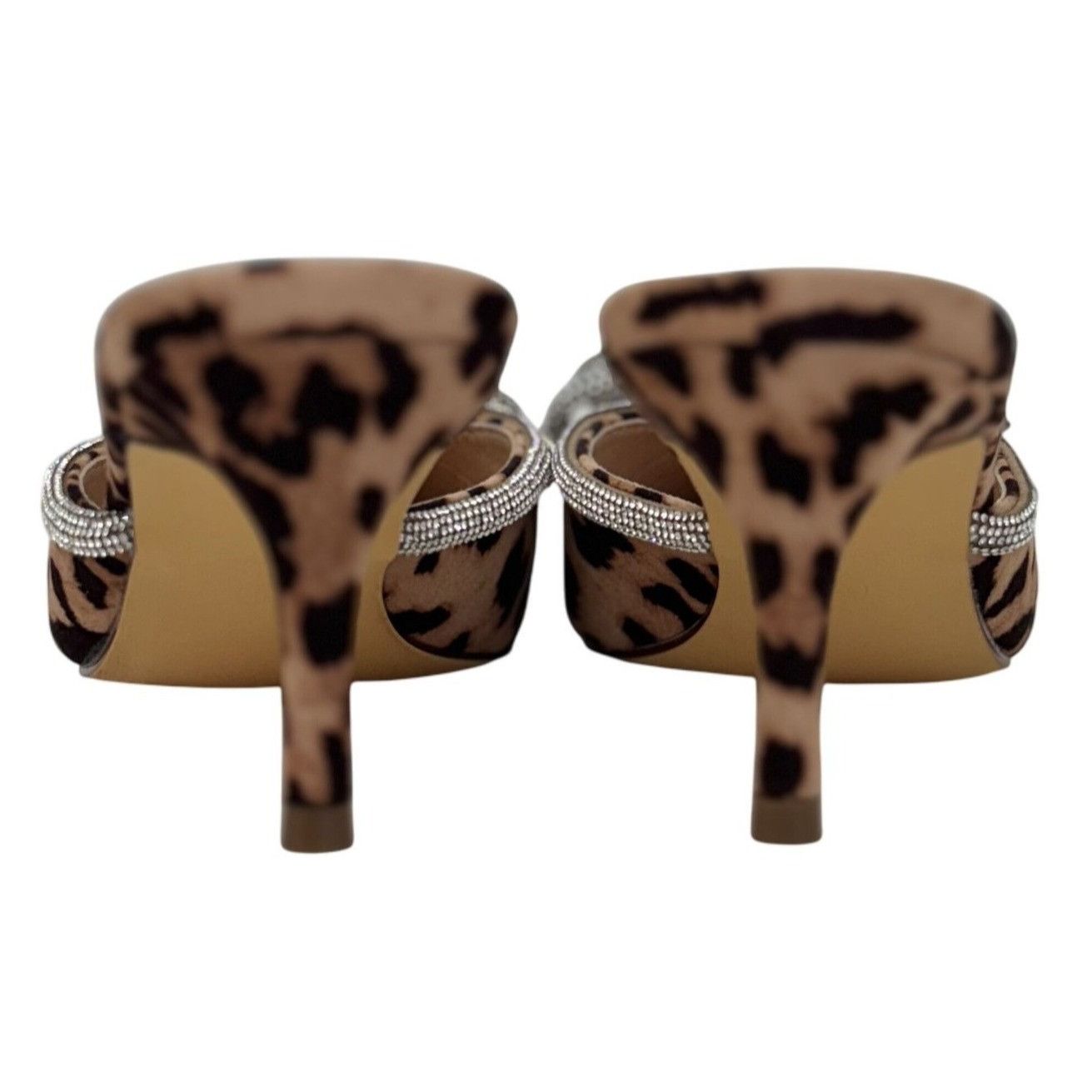 Other LILIANA / Romantic-1 Leopard Print / Pointed Toe Mules With Size US 9 / IT 39 - 5 Thumbnail