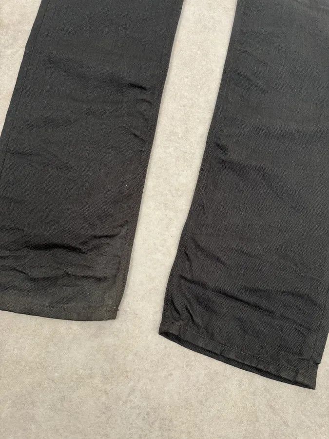 Diesel Diesel Dark Denim Jeans Size US 34 / EU 50 - 6 Thumbnail